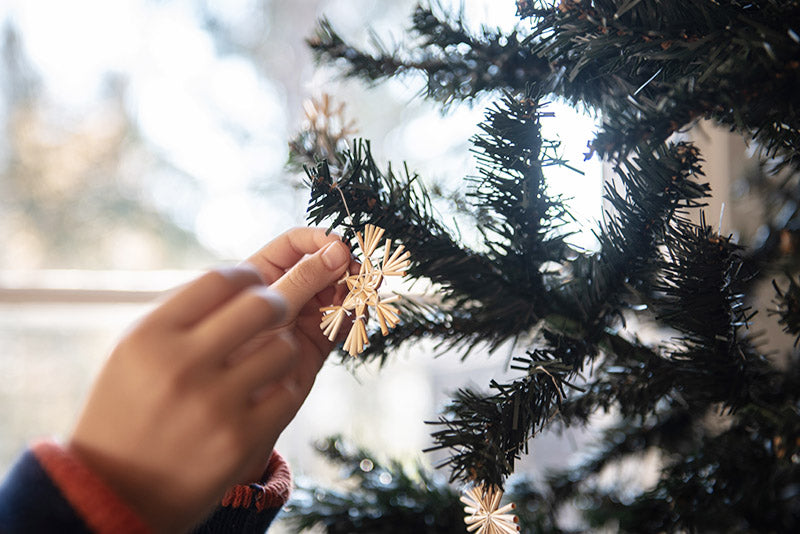 「クリスマスを待つ。」