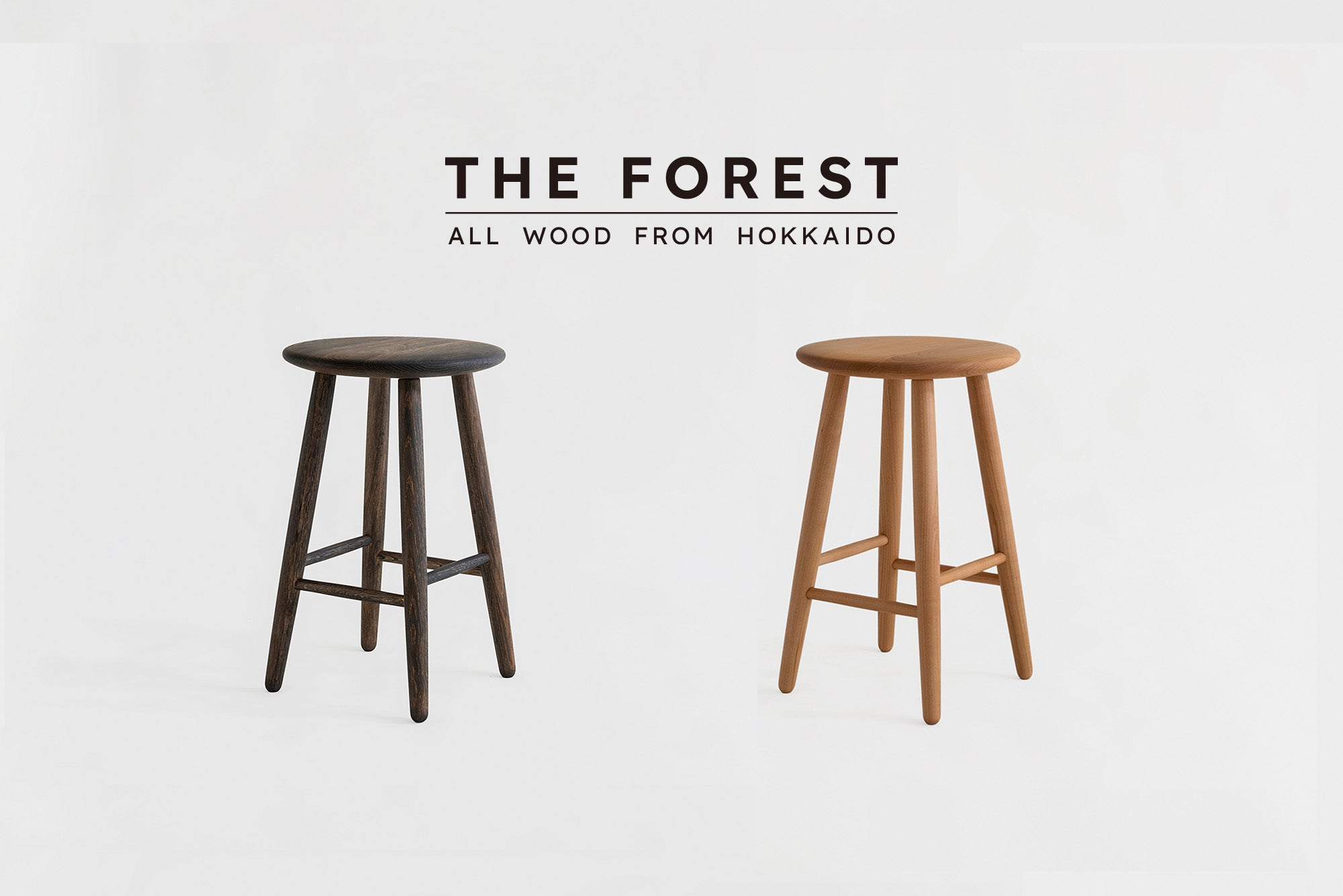 THE FOREST Limited edition ~PAS Stool