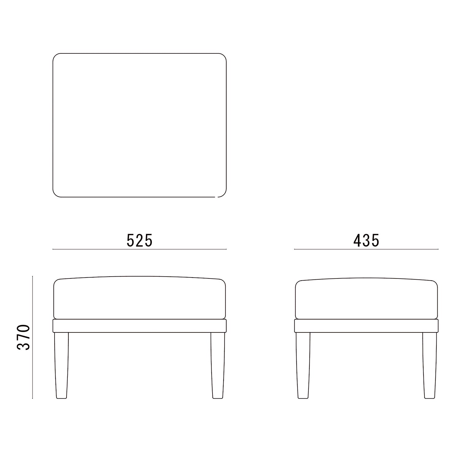 Ottoman Classic F3