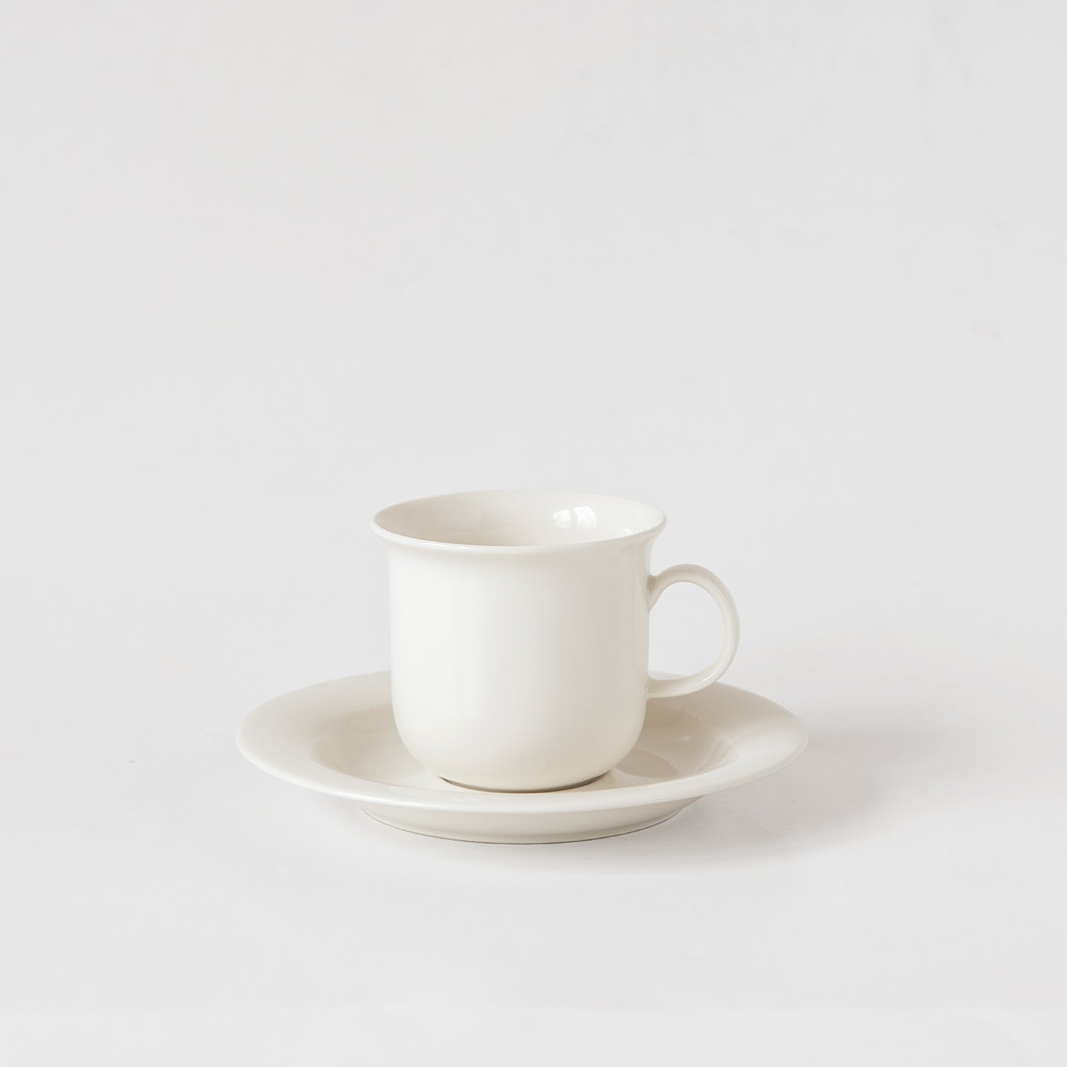 【Vintage】ARABIA Arctica Cup&Saucer