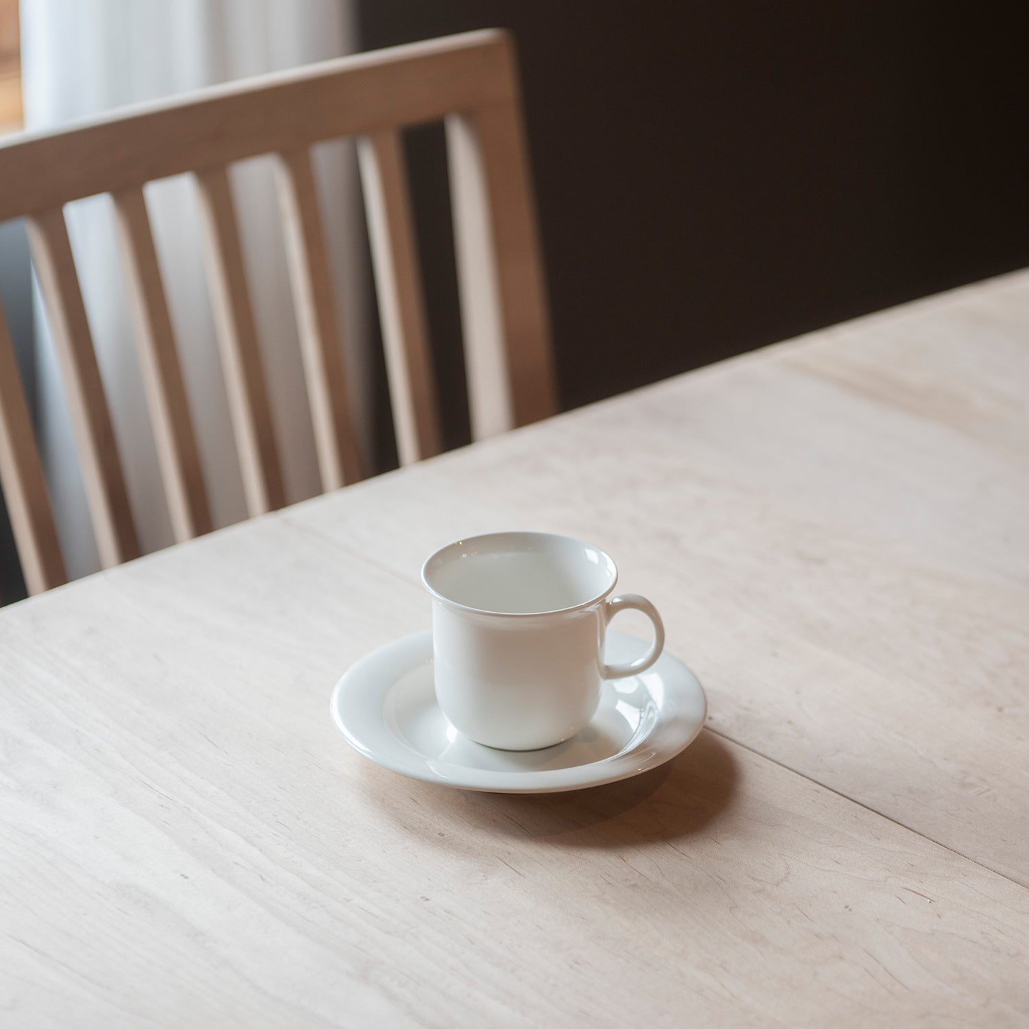 【Vintage】ARABIA Arctica Cup&Saucer