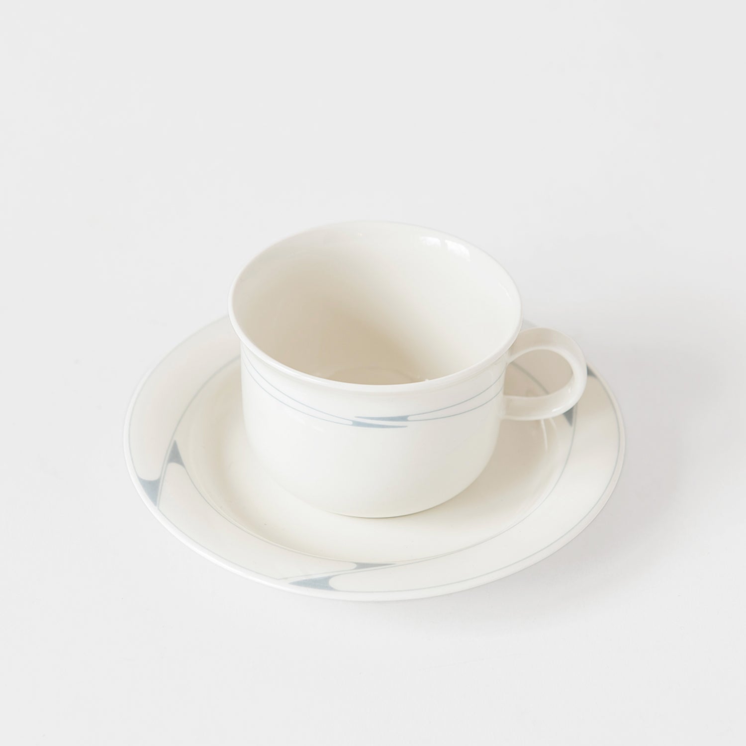 【Vintage】ARABIA Arctica Cup&Saucer