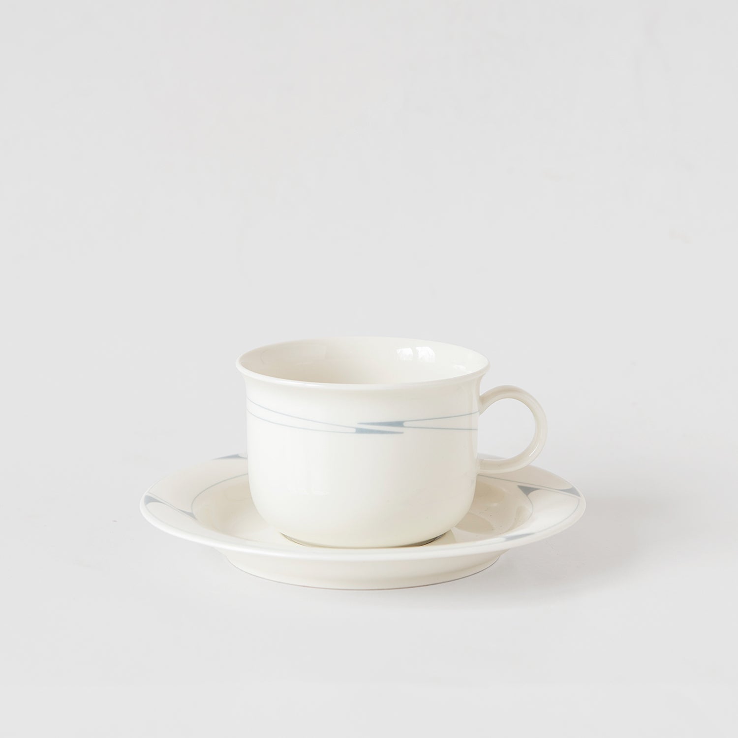 【Vintage】ARABIA Arctica Cup&Saucer