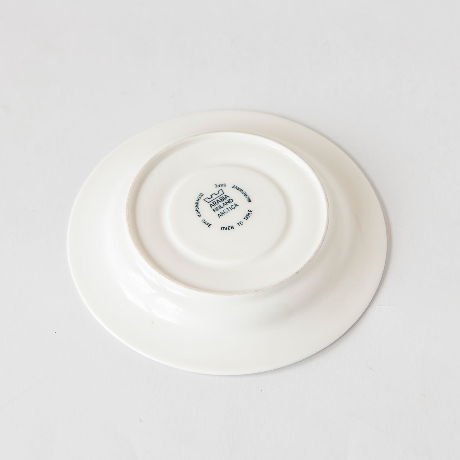 【Vintage】ARABIA Arctica Cup&Saucer