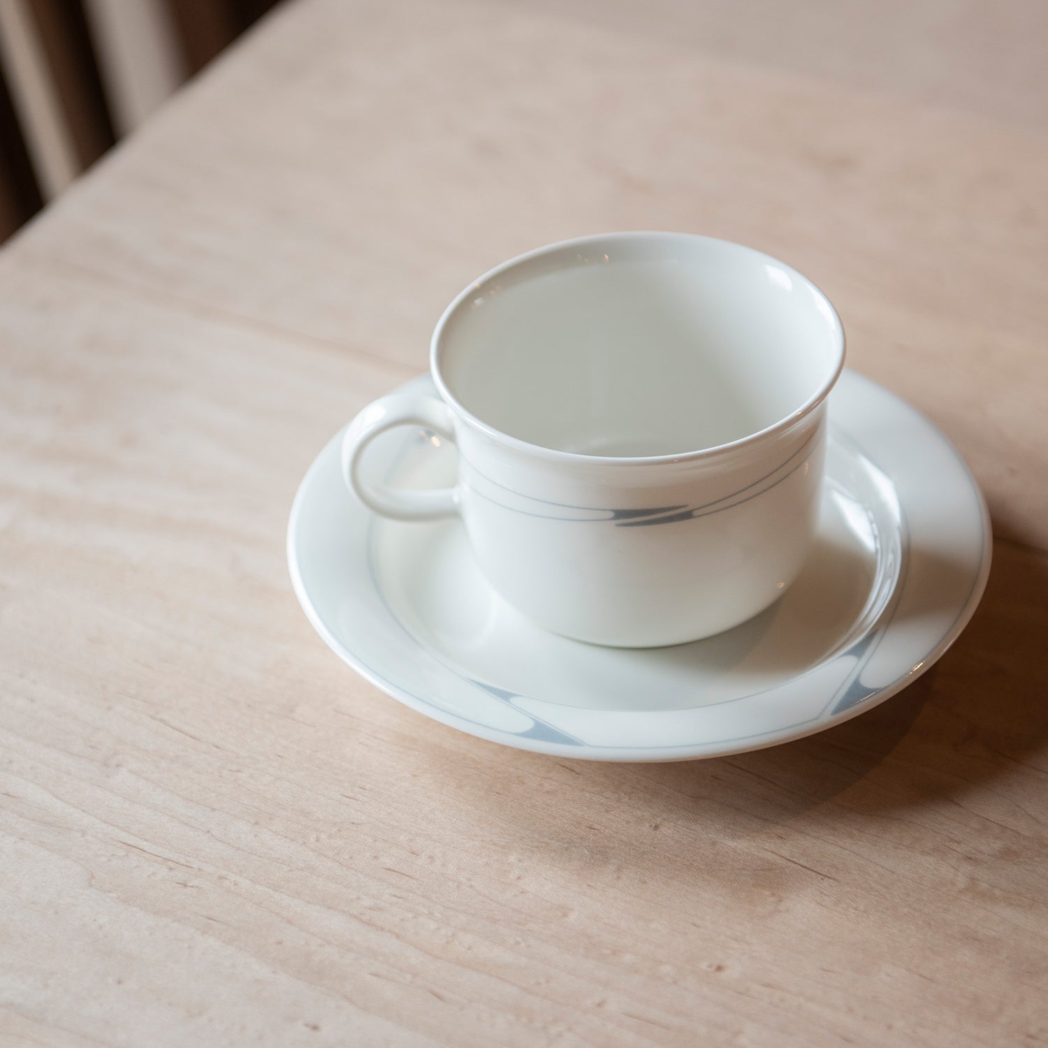 【Vintage】ARABIA Arctica Cup&Saucer