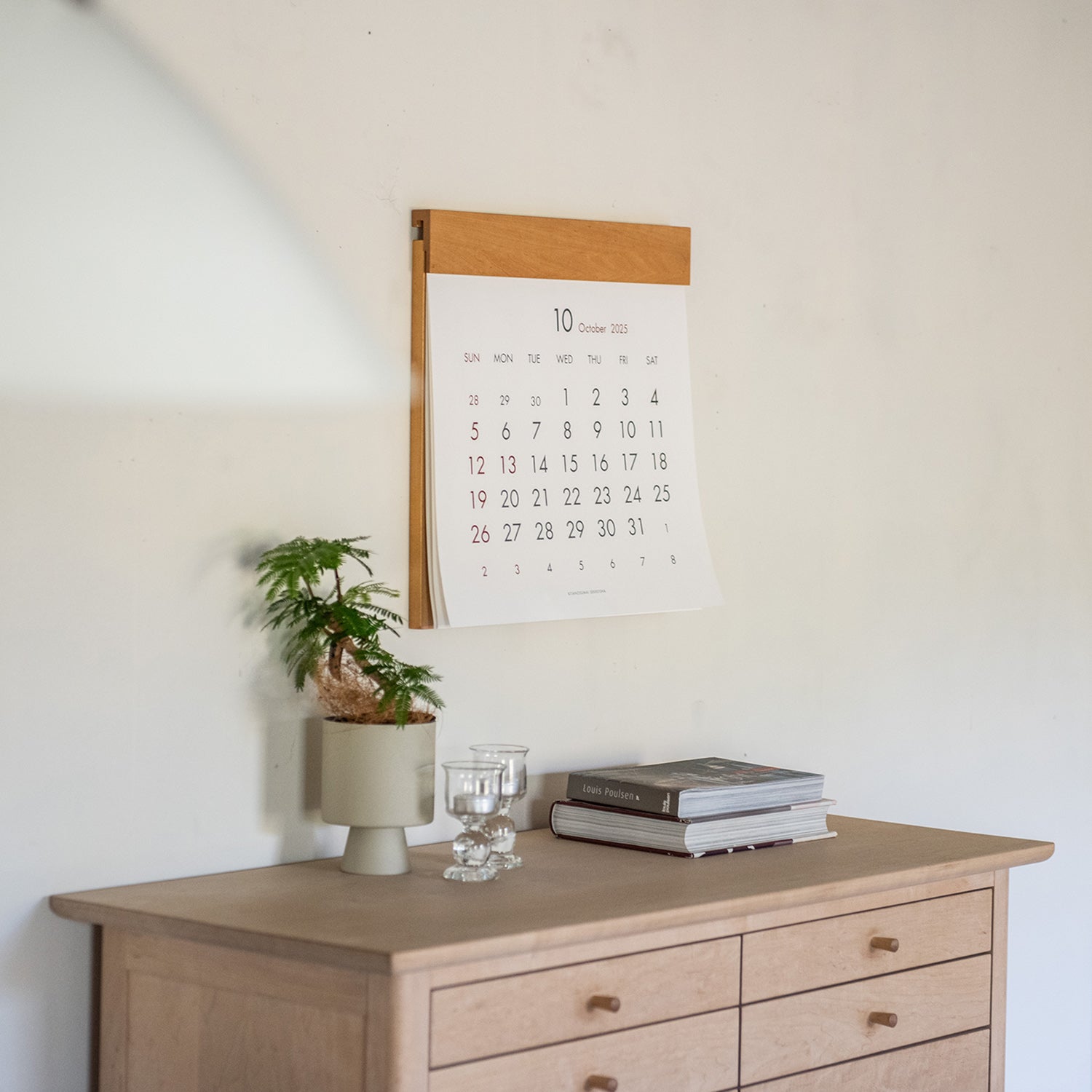 Original Calendar