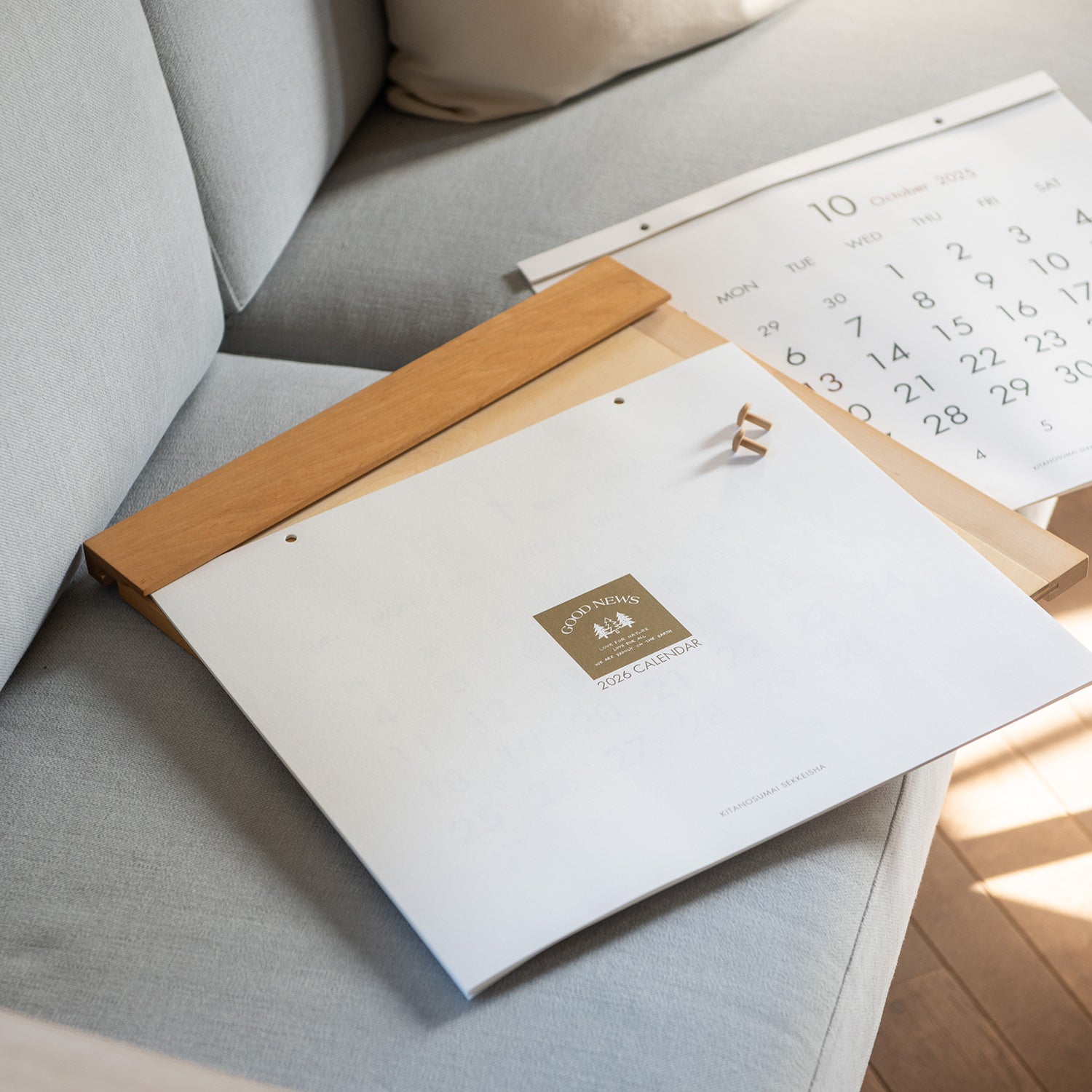 2026 Calendar refill