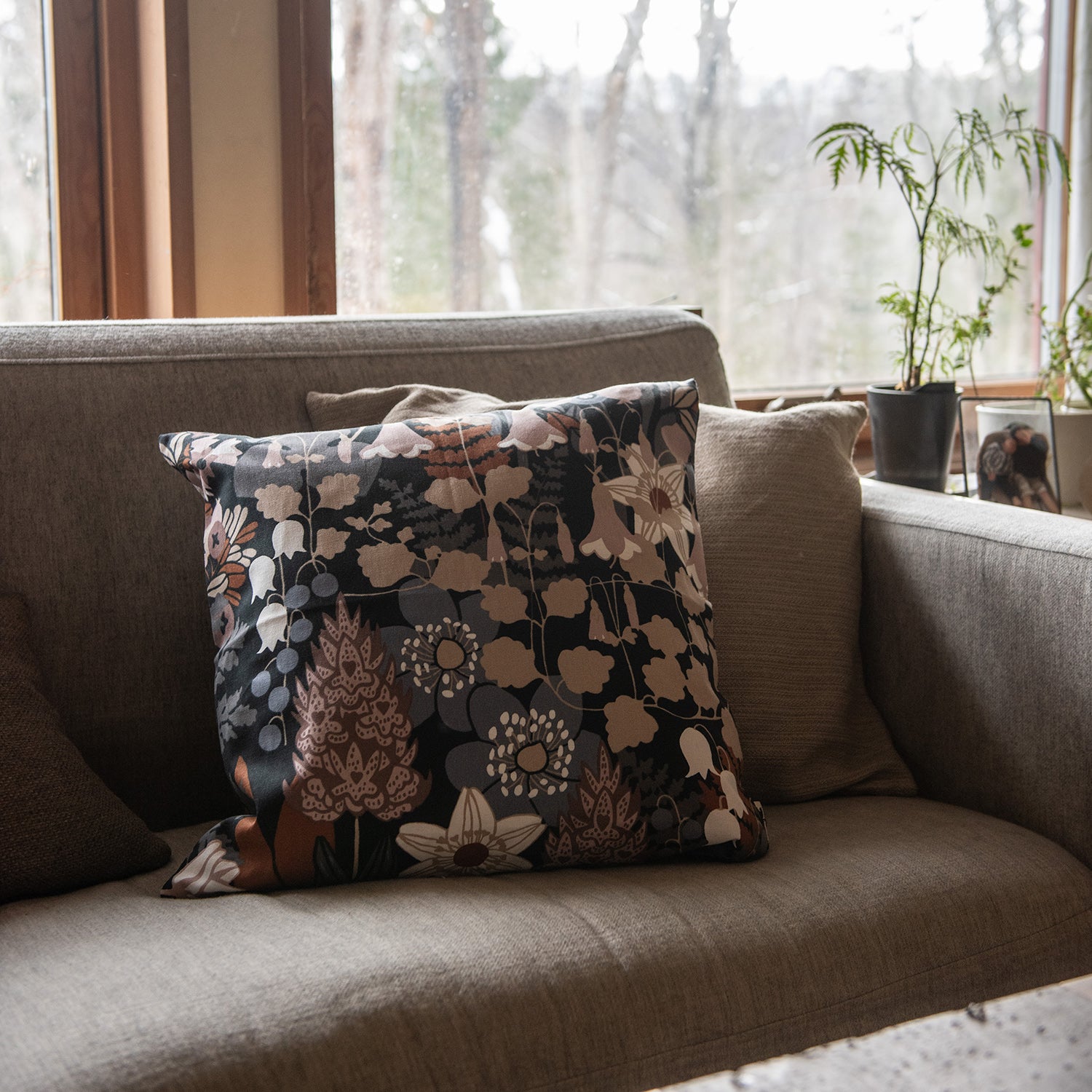 Skogen クッションカバー