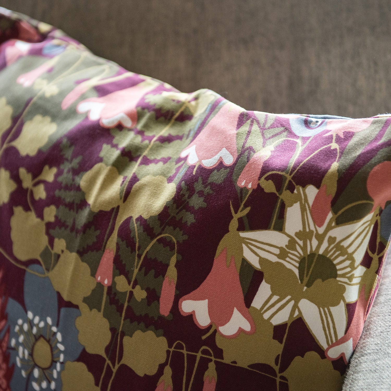 Skogen クッションカバー