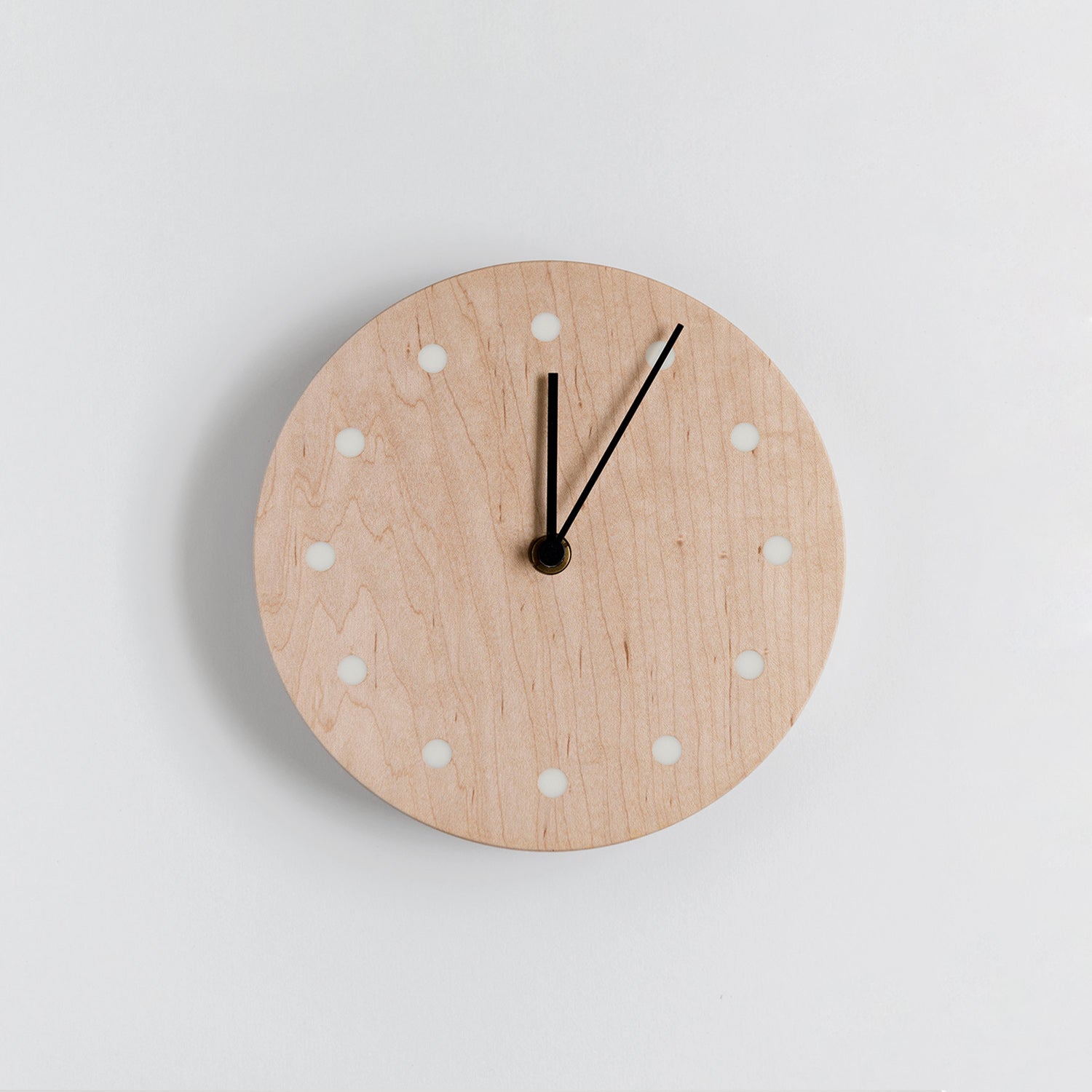 Wall Clock Round