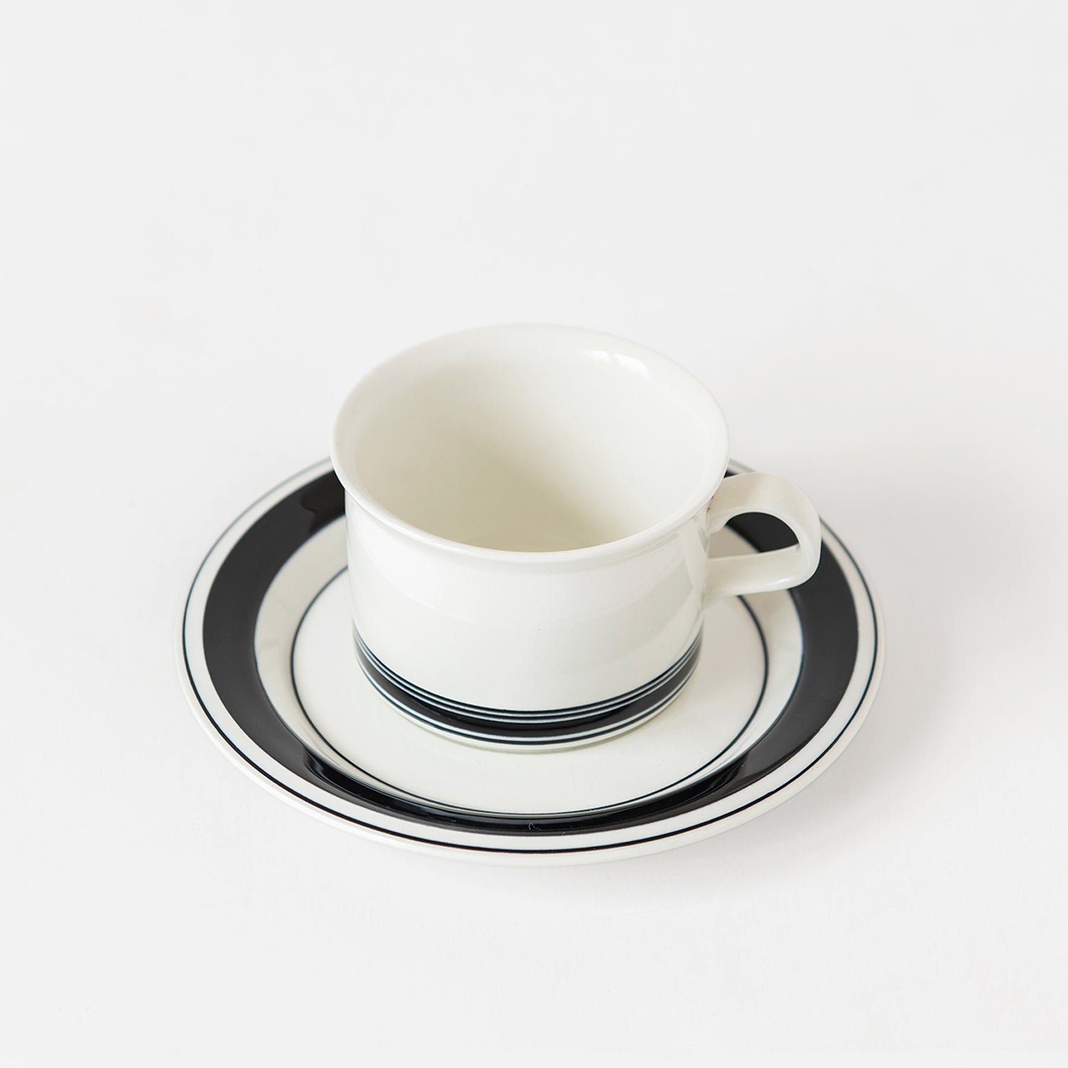 【Vintage】ARABIA 'Faenza'<br>Cup&Saucer