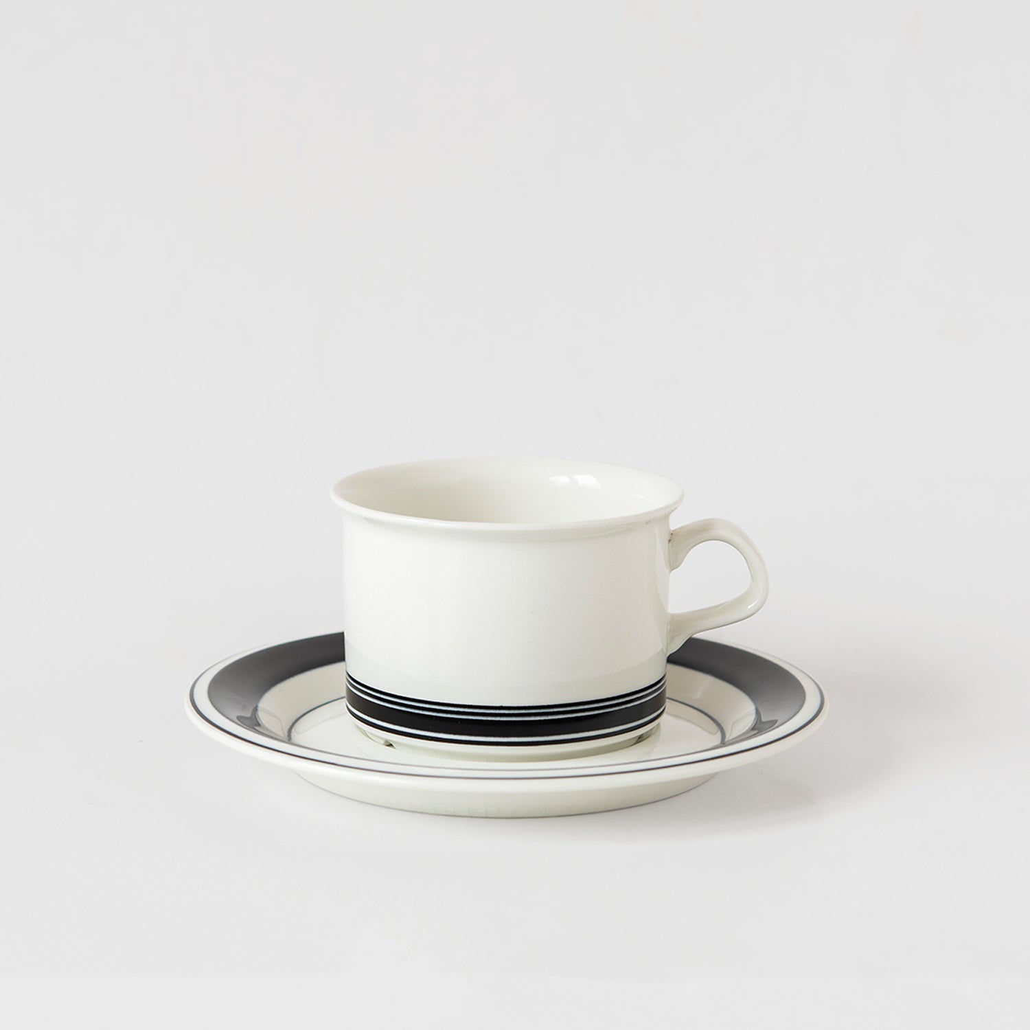 【Vintage】ARABIA 'Faenza'<br>Cup&Saucer