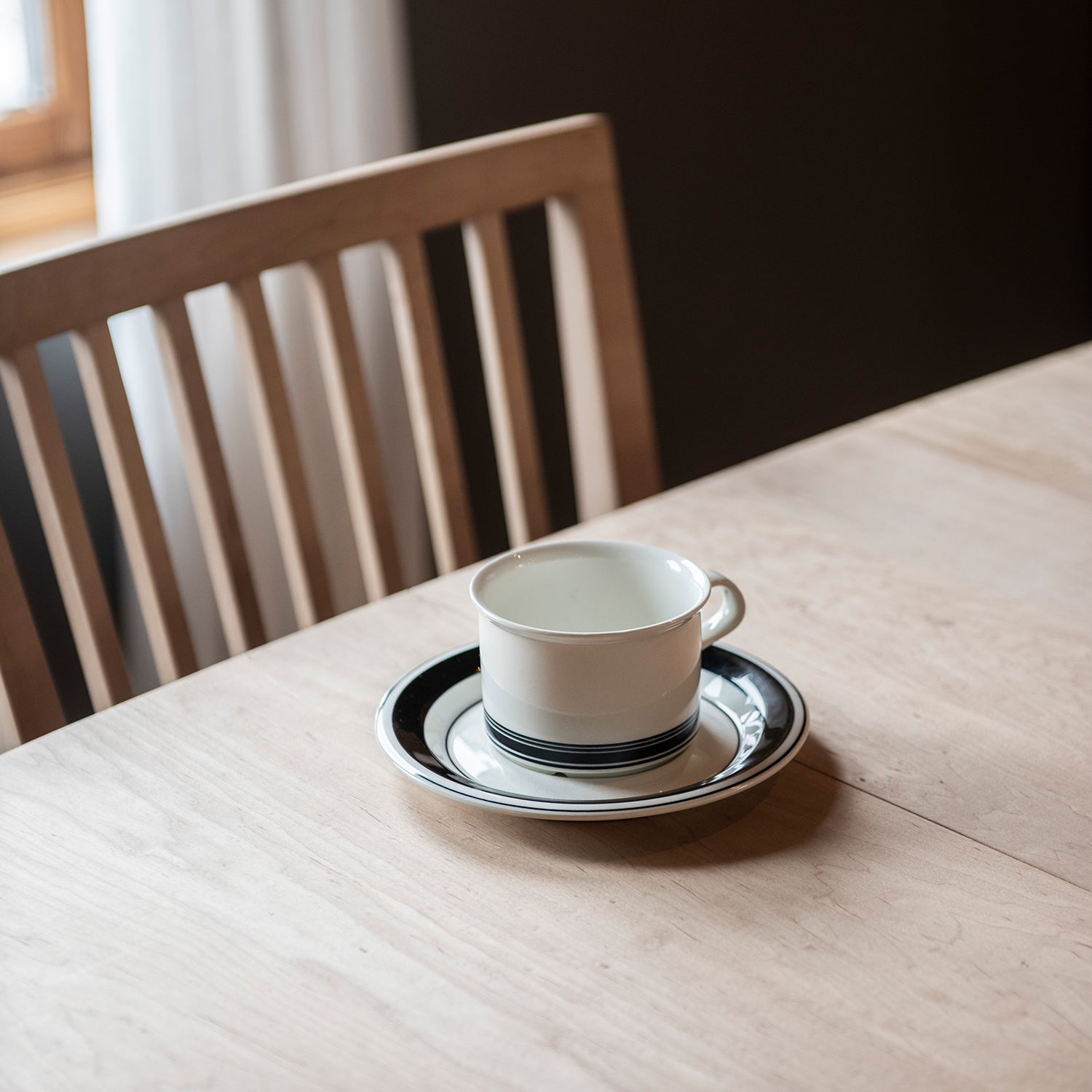 【Vintage】ARABIA 'Faenza'<br>Cup&Saucer