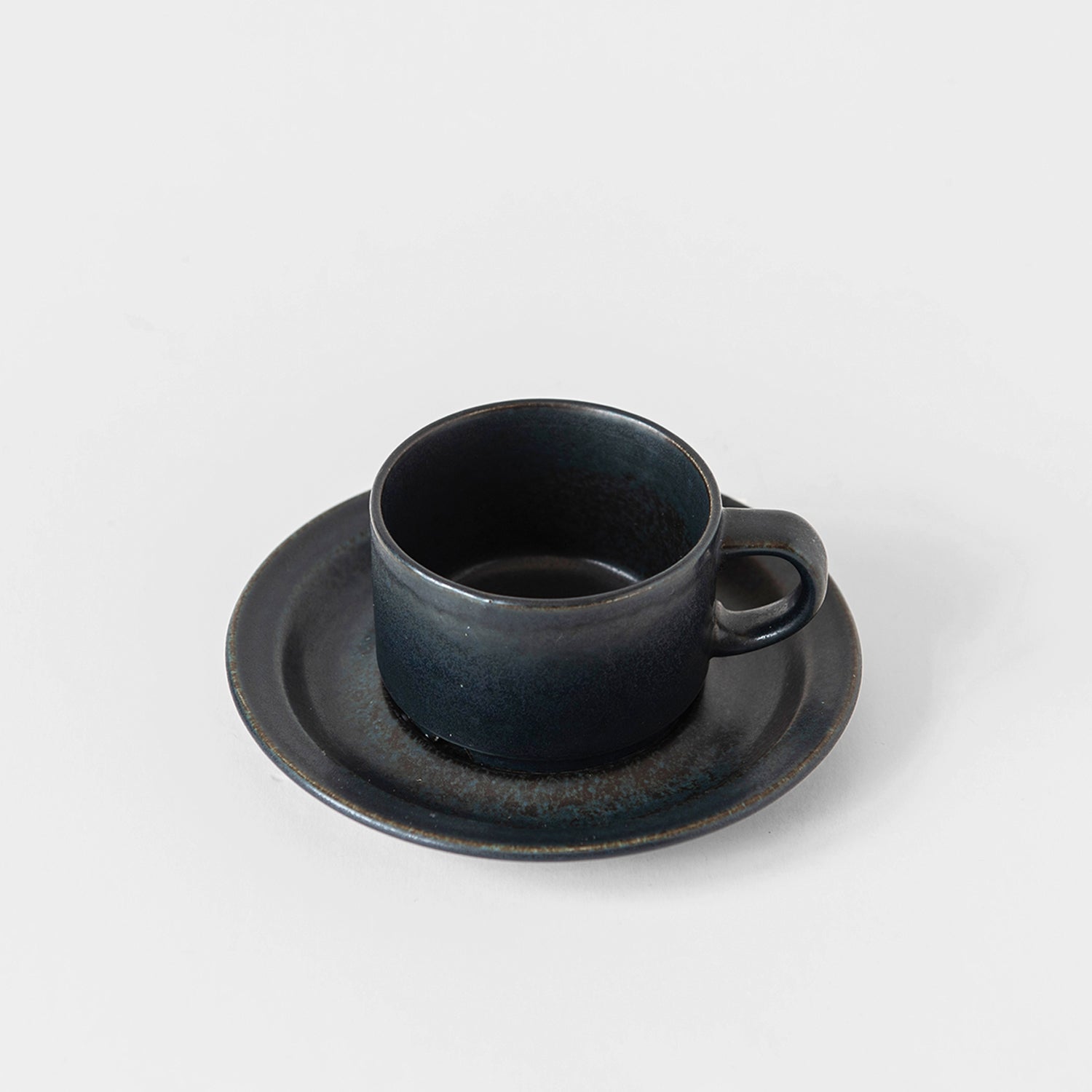 【Vintage】ARABIA 'Korpi'<br>Coffee Cup&Saucer