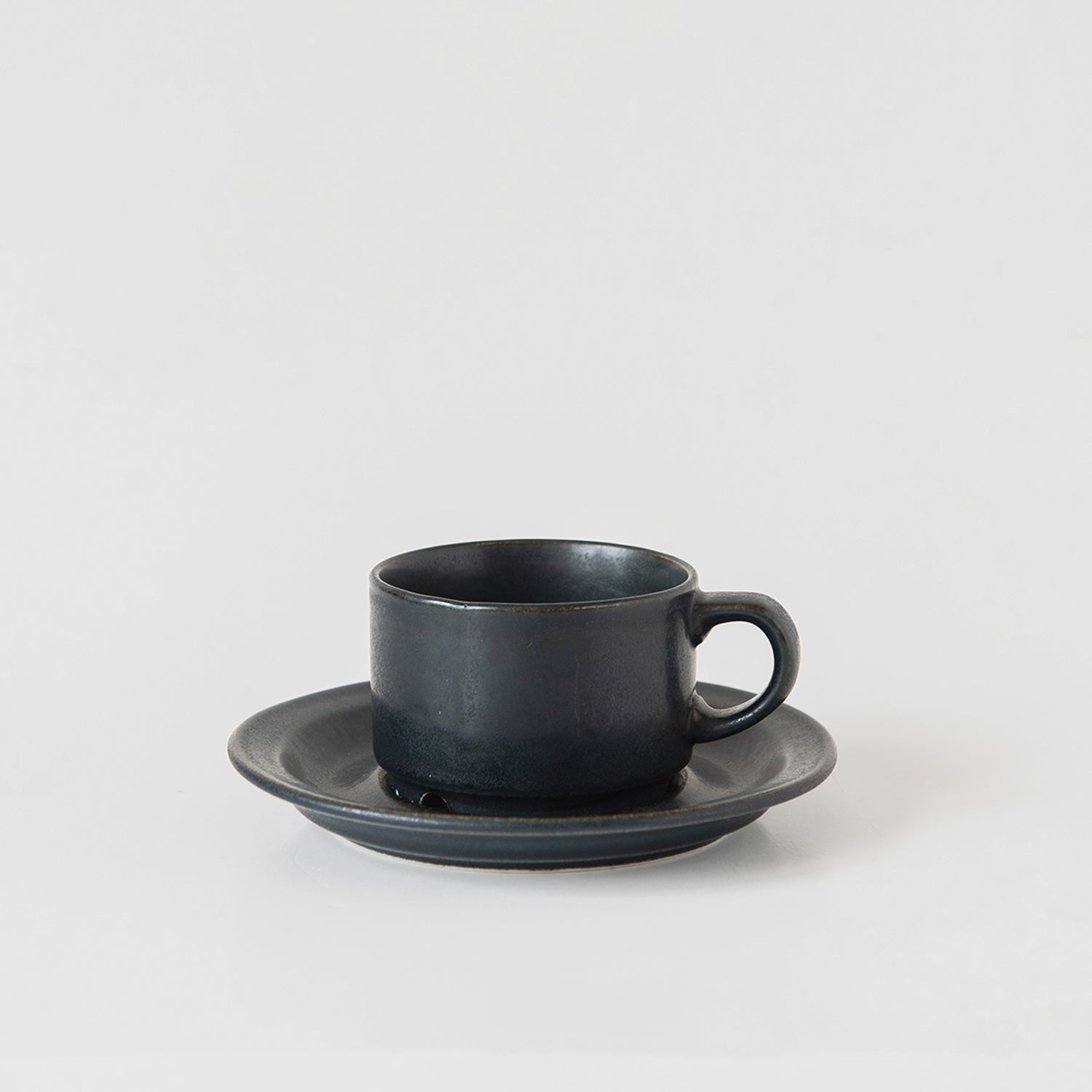 【Vintage】ARABIA 'Korpi'<br>Coffee Cup&Saucer