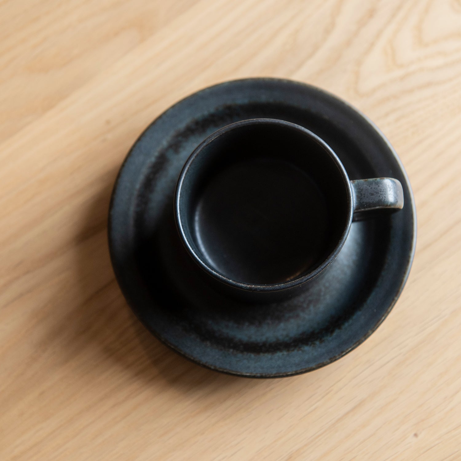 【Vintage】ARABIA 'Korpi'<br>Coffee Cup&Saucer
