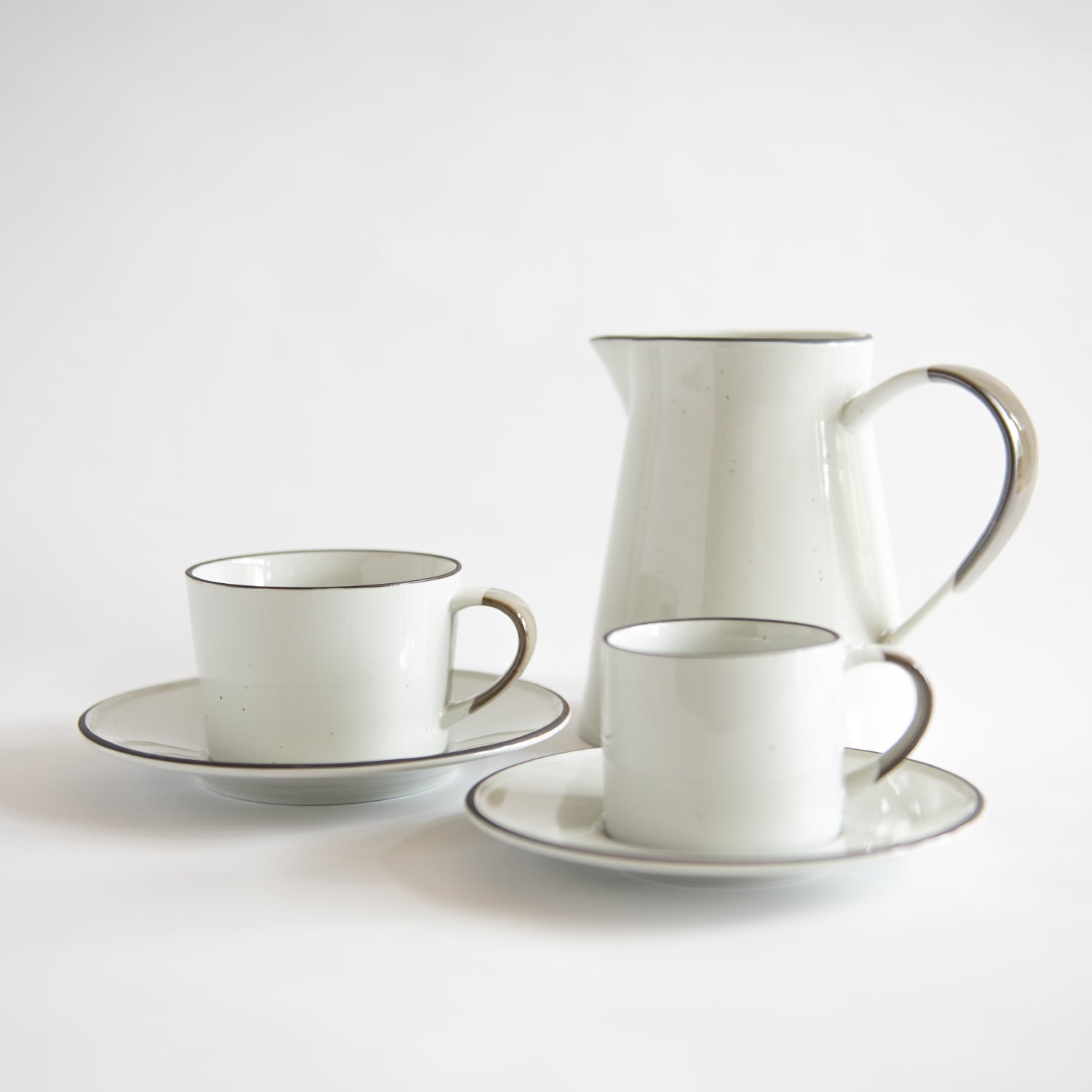 OVANAKER Milk Jug Brown