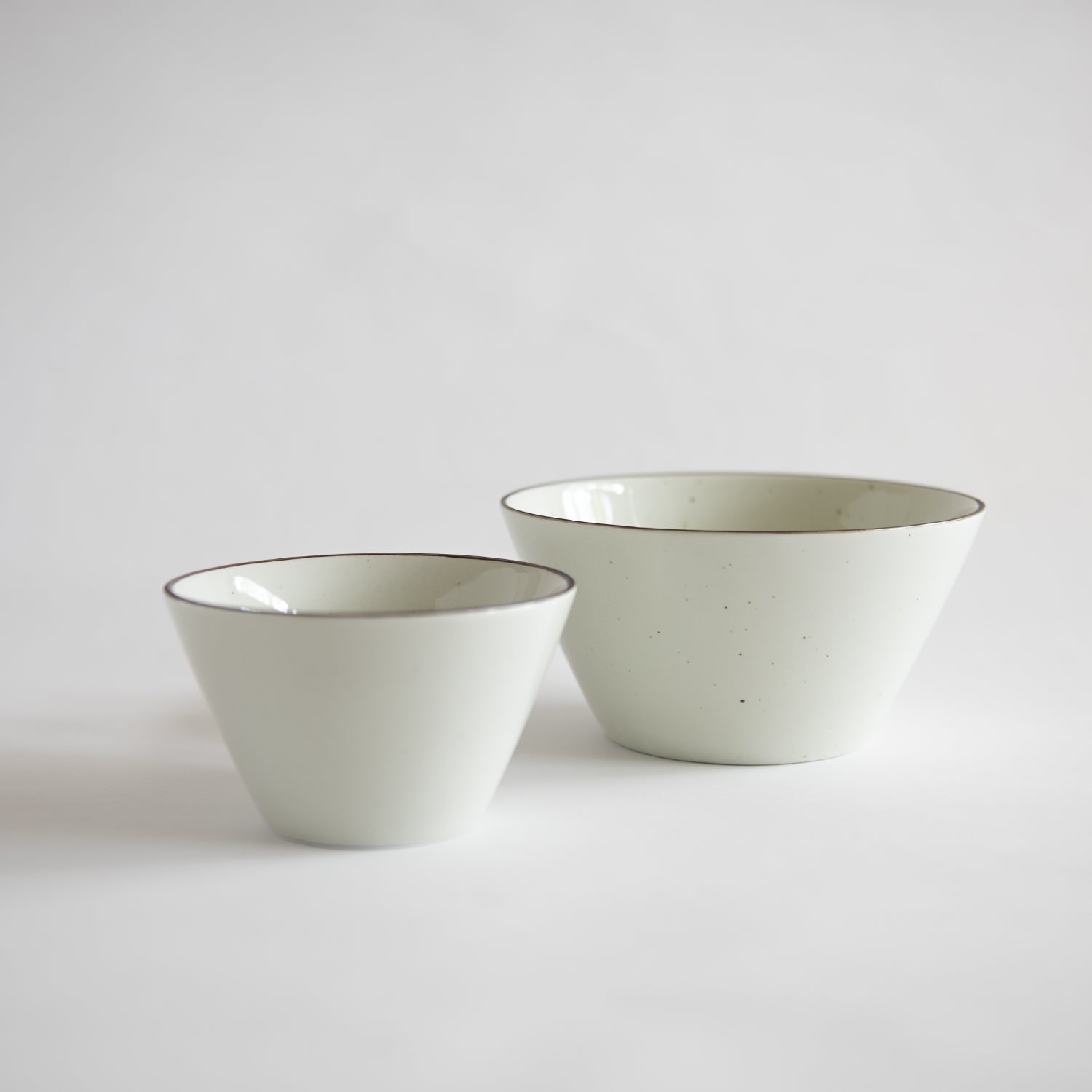 OVANAKER Bowl Small Brown