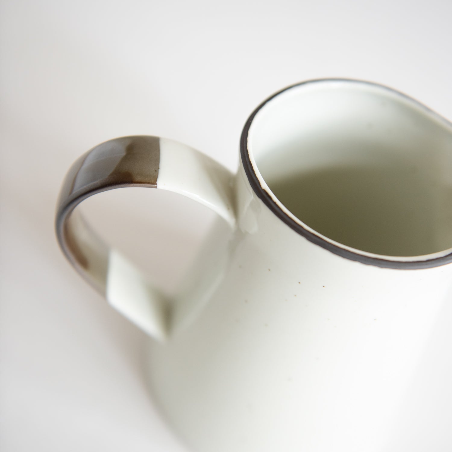 OVANAKER Milk Jug Brown
