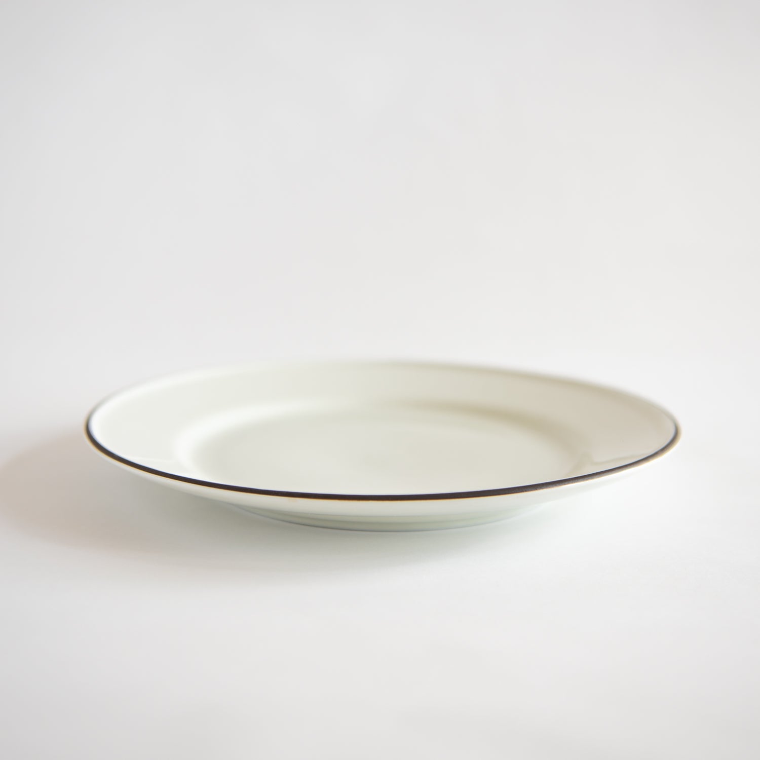 OVANAKER Side Plate Brown