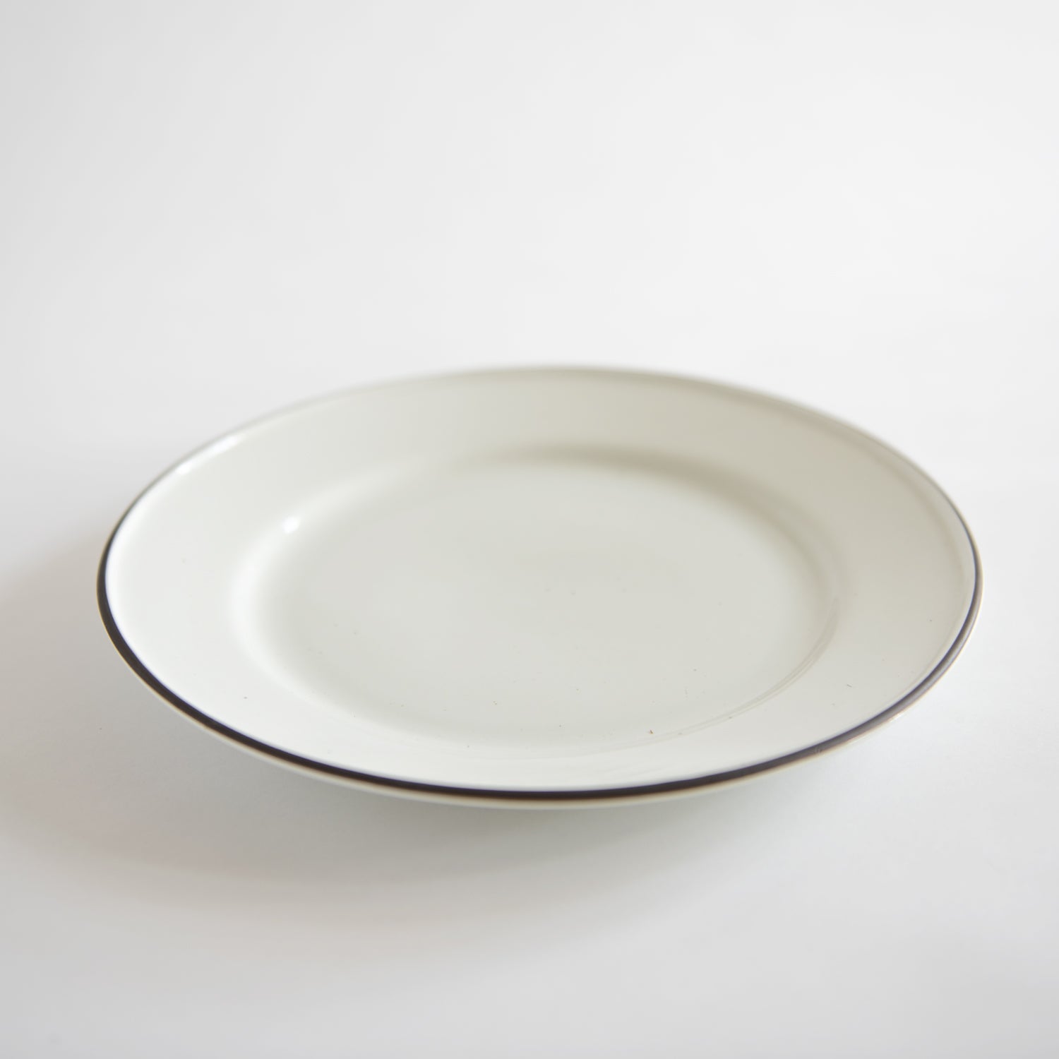 OVANAKER Side Plate Brown