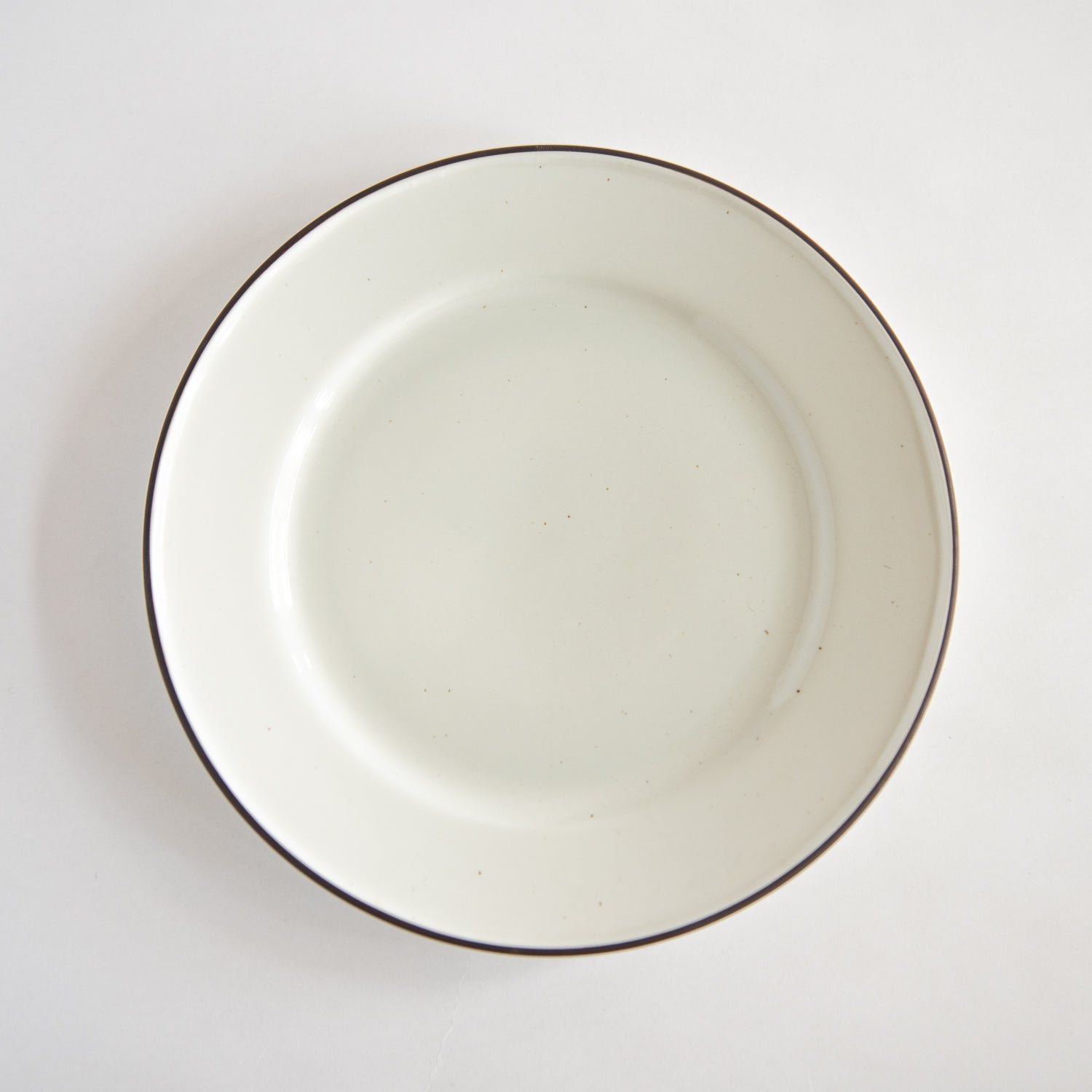OVANAKER Side Plate Brown