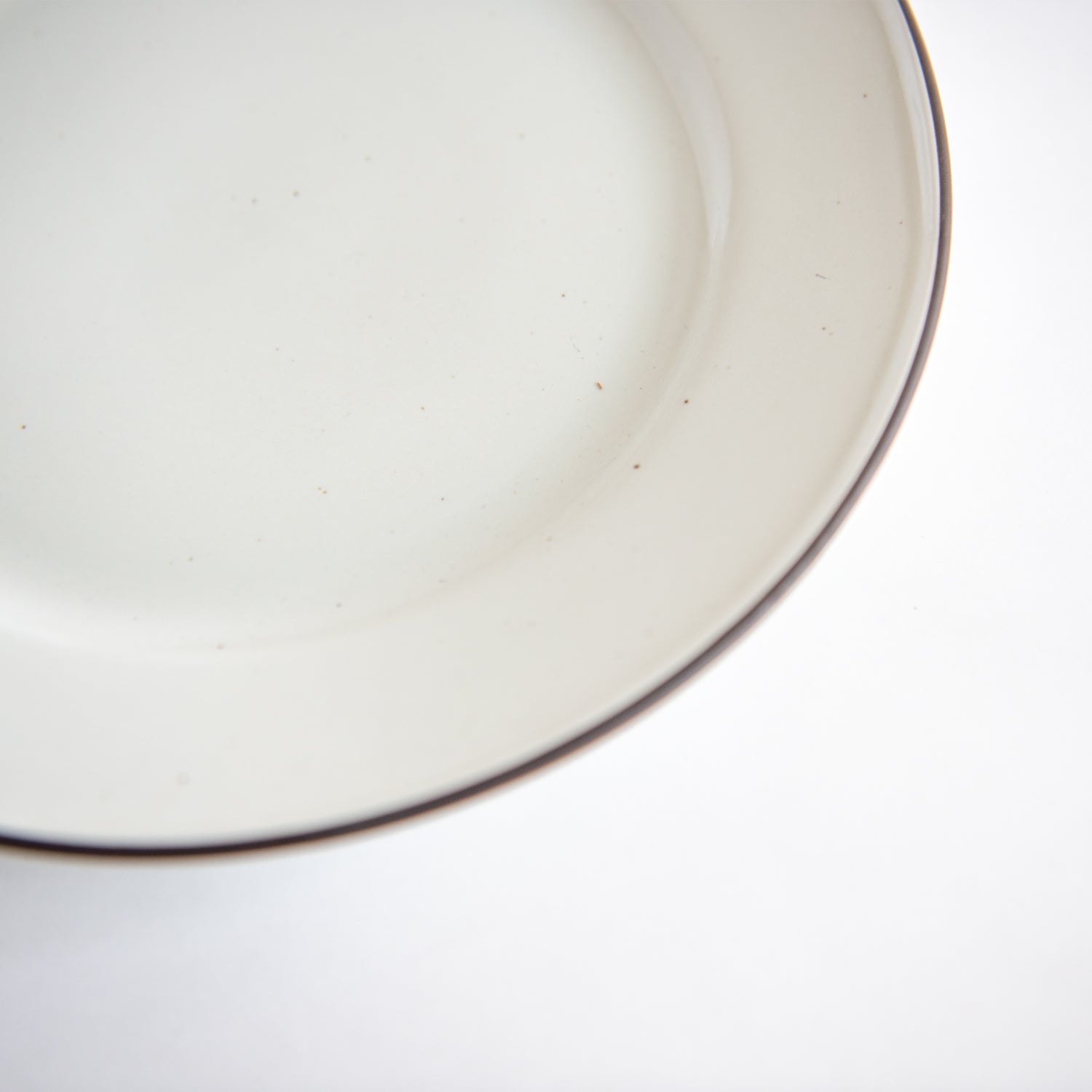 OVANAKER Side Plate Brown