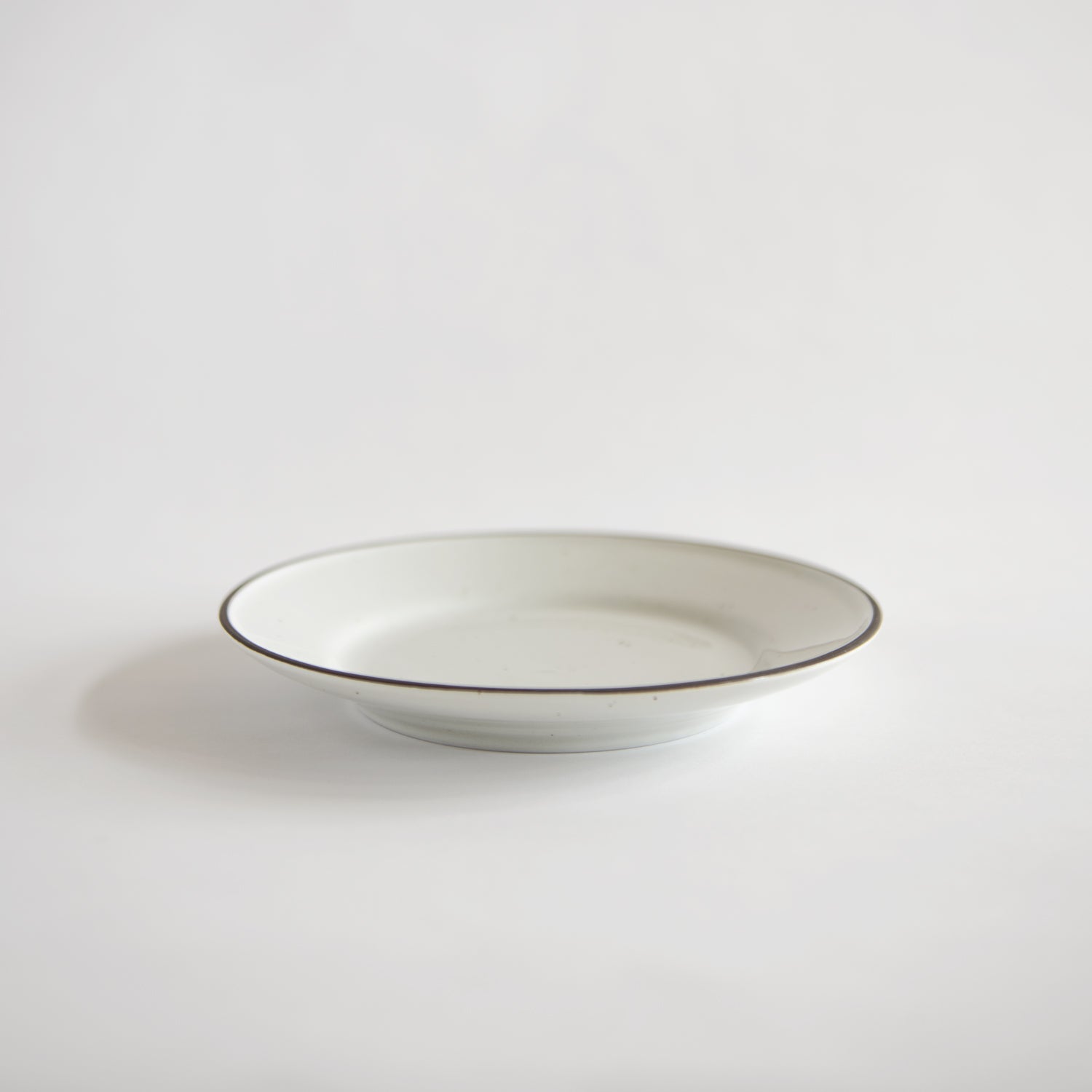OVANAKER Small Plate Brown