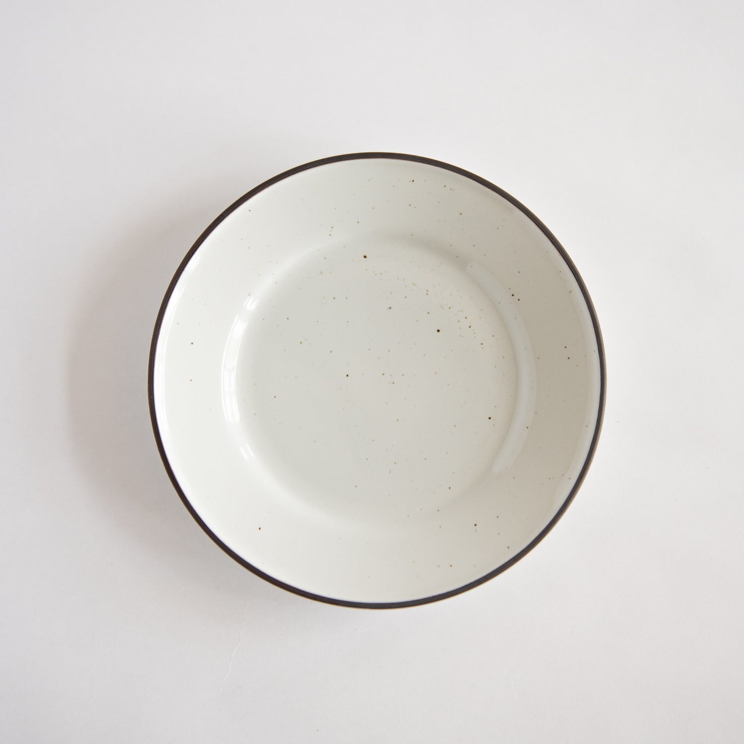 OVANAKER Small Plate Brown
