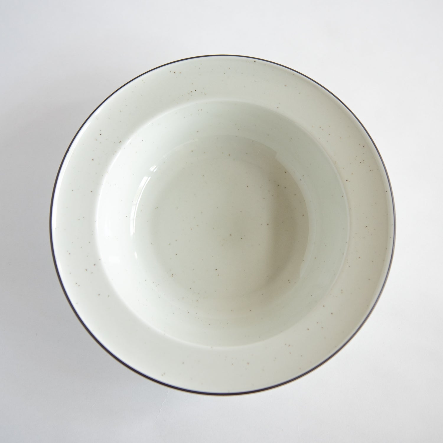 OVANAKER Soup Plate Brown