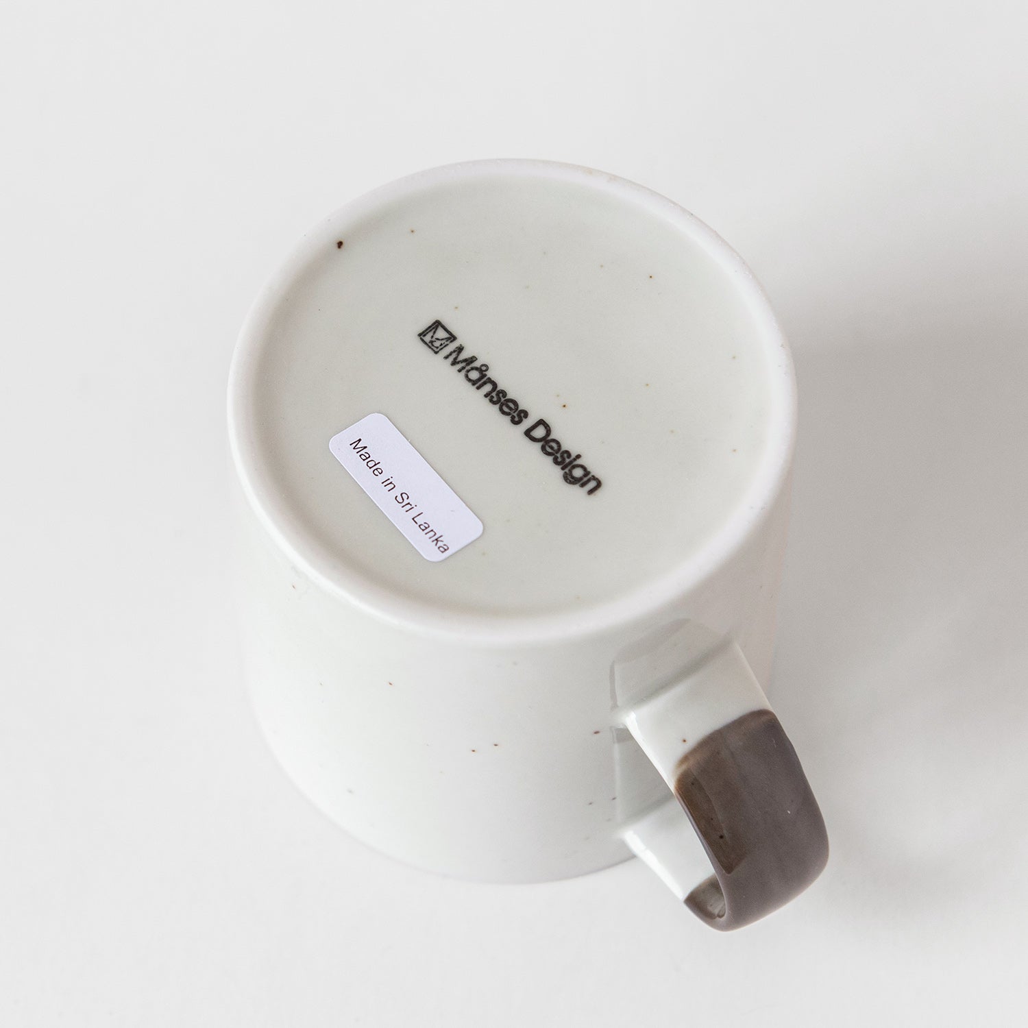 OVANAKER<br>Mug Brown