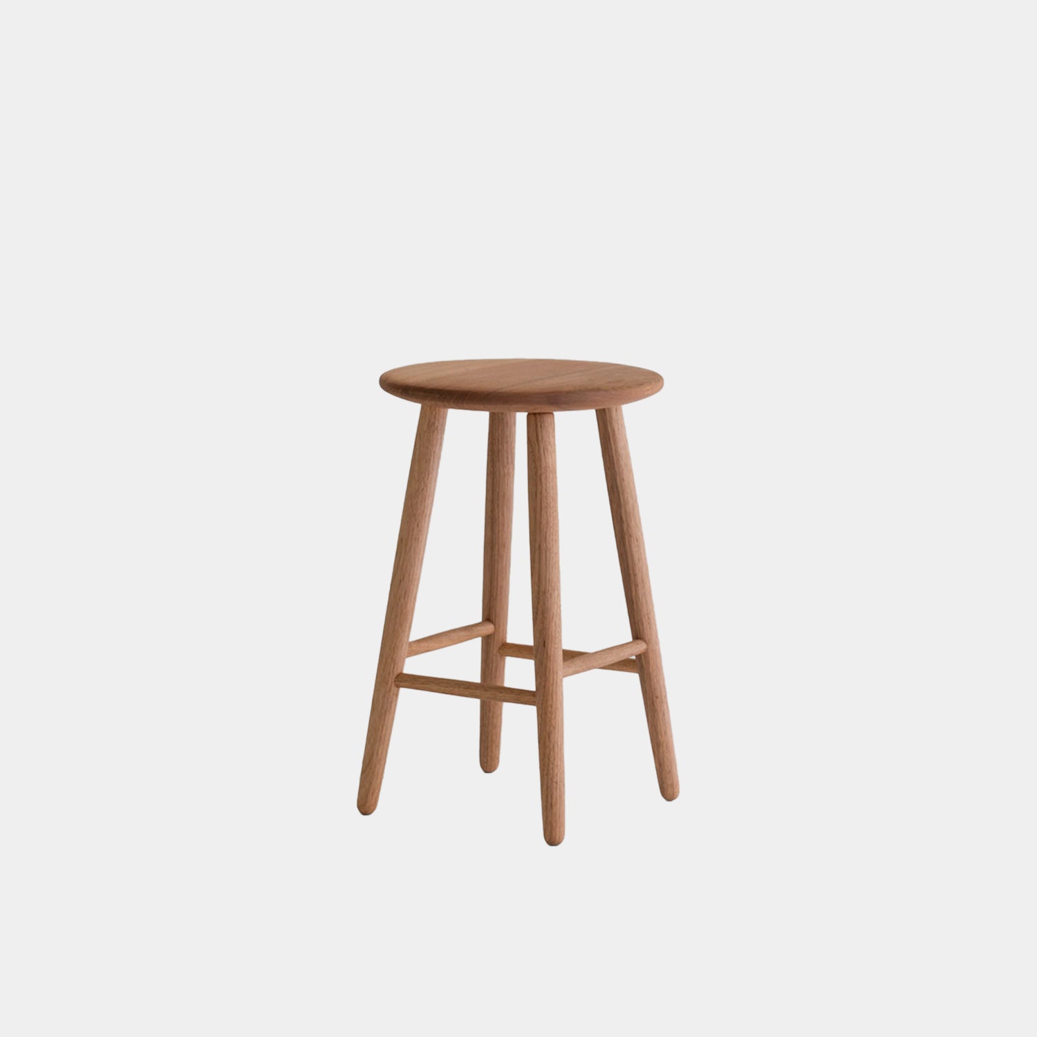 PAS Stool 北海道産オニグルミ
