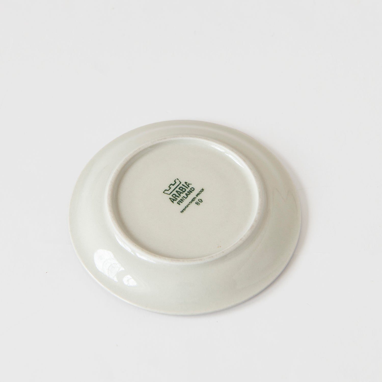 【Vintage】ARABIA 'Piltti'<br>Demi Cup&Saucer