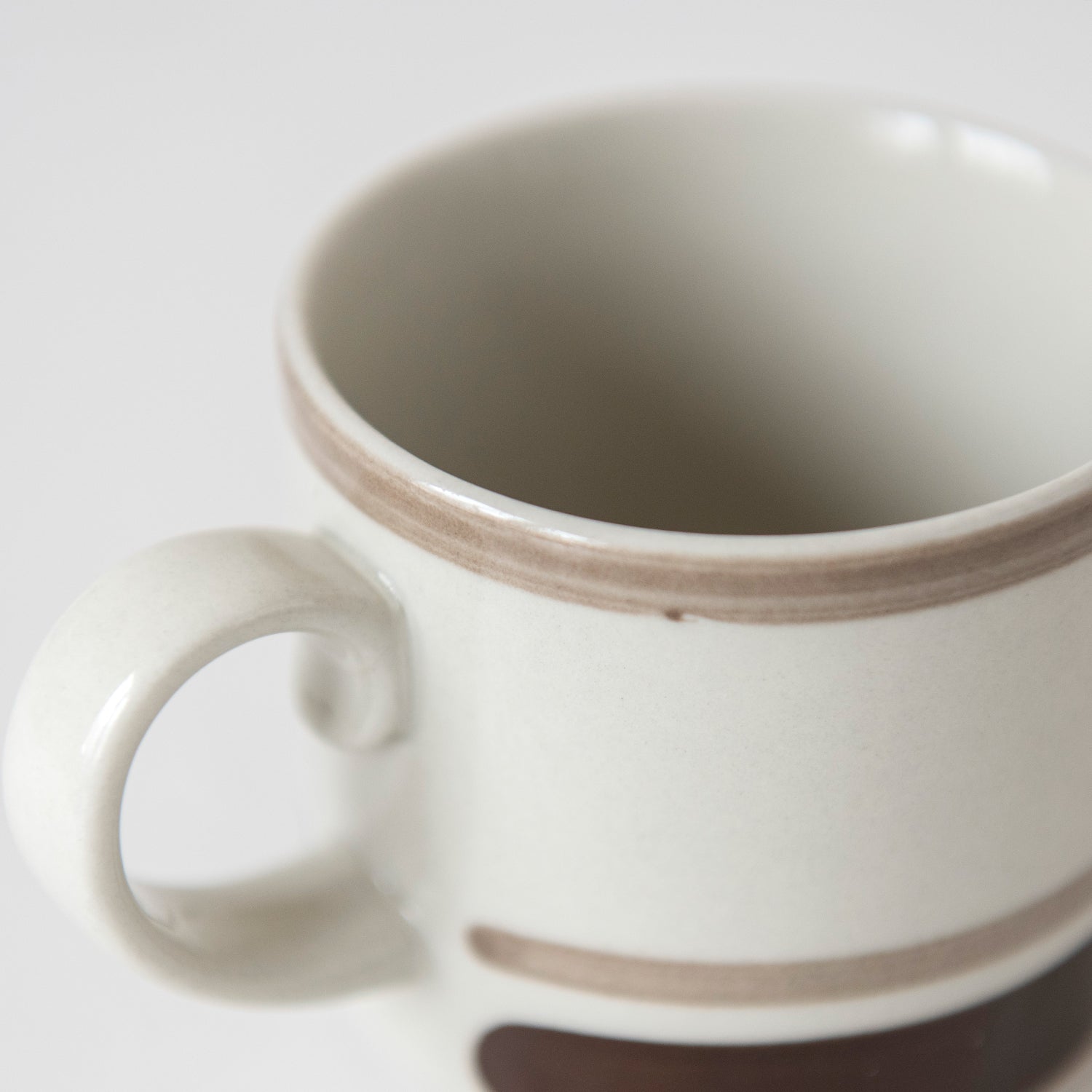 【Vintage】ARABIA 'Piltti'<br>Demi Cup&Saucer
