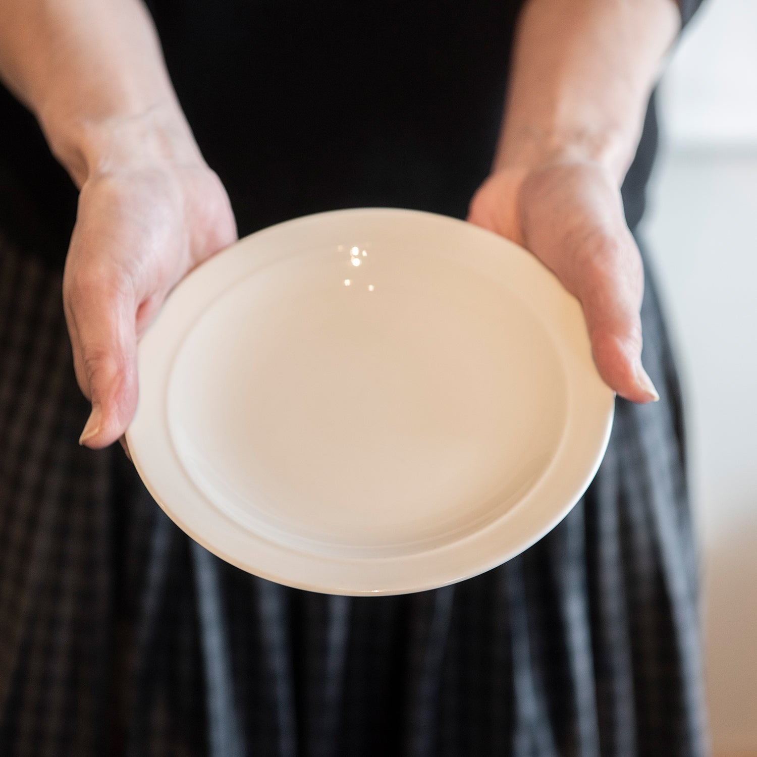 【Vintage】ARABIA Herlekin plate