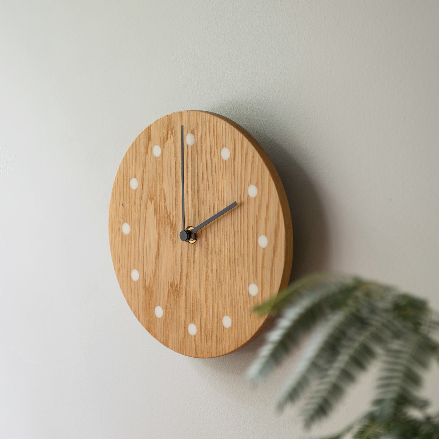 Wall Clock Round