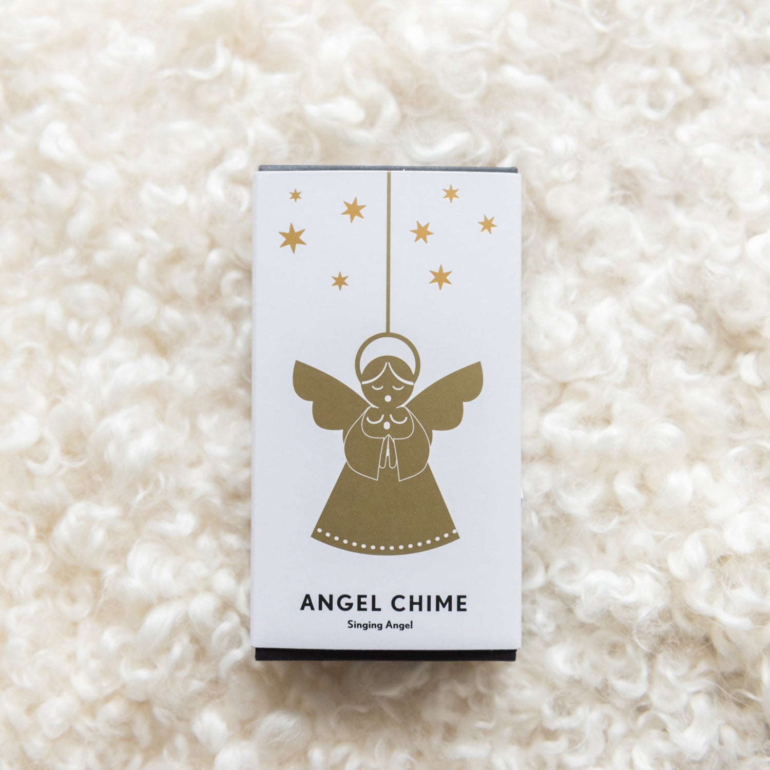 ロータリーキャンドルホルダー シンギングエンジェル