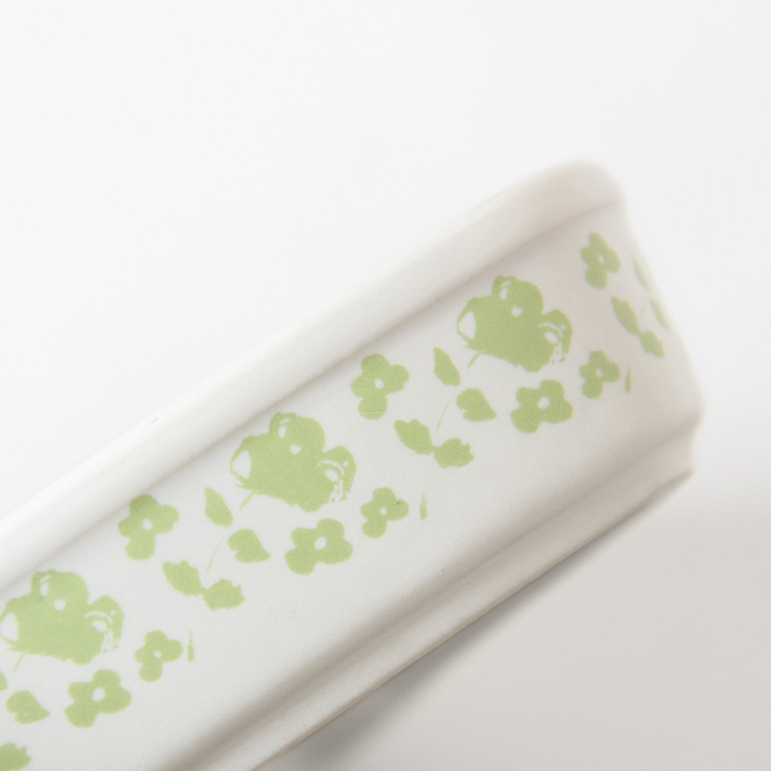 【Vintage】ARABIA TRE ESS butter dish