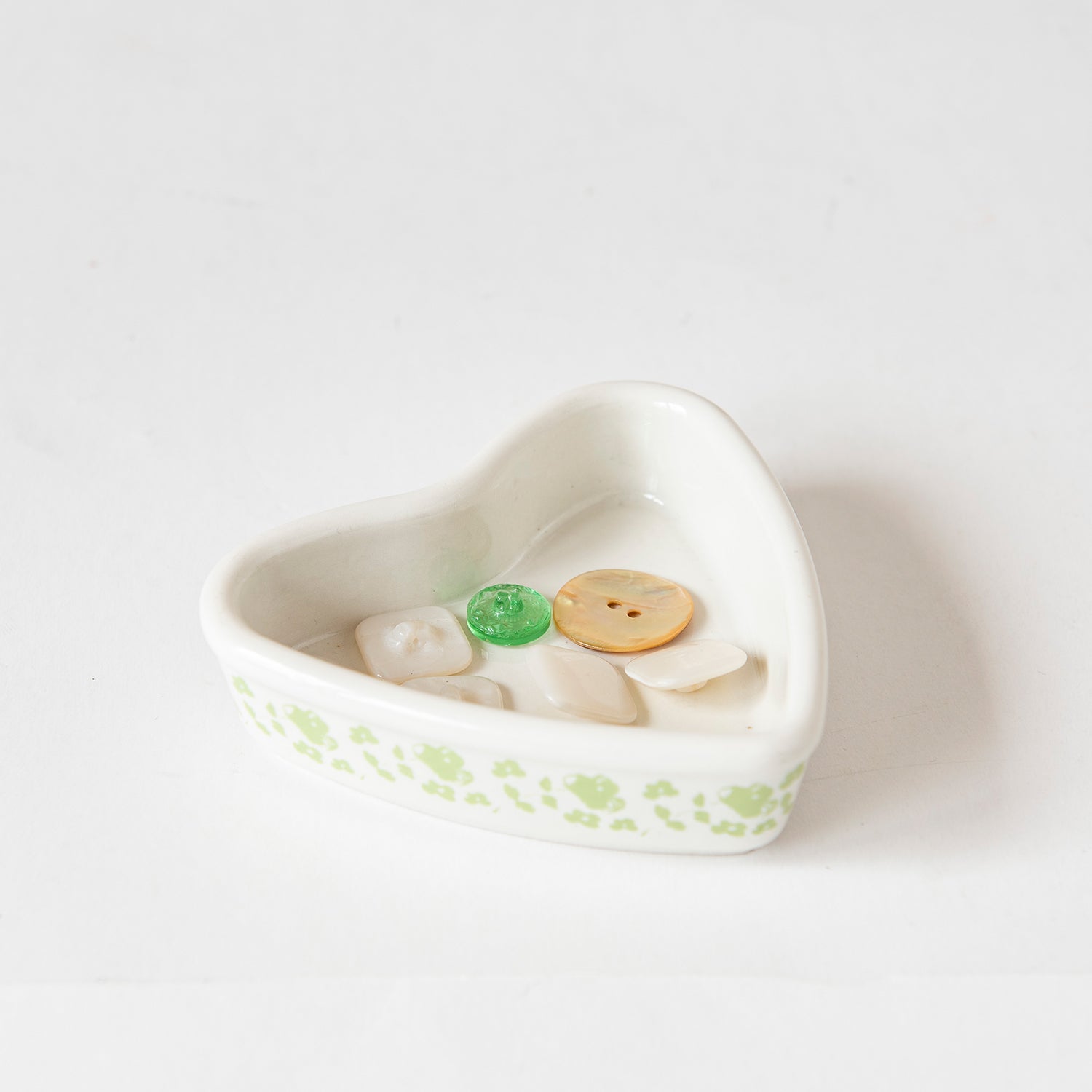 【Vintage】ARABIA TRE ESS butter dish