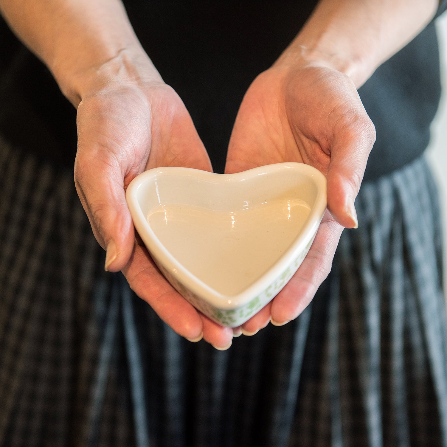 【Vintage】ARABIA TRE ESS butter dish