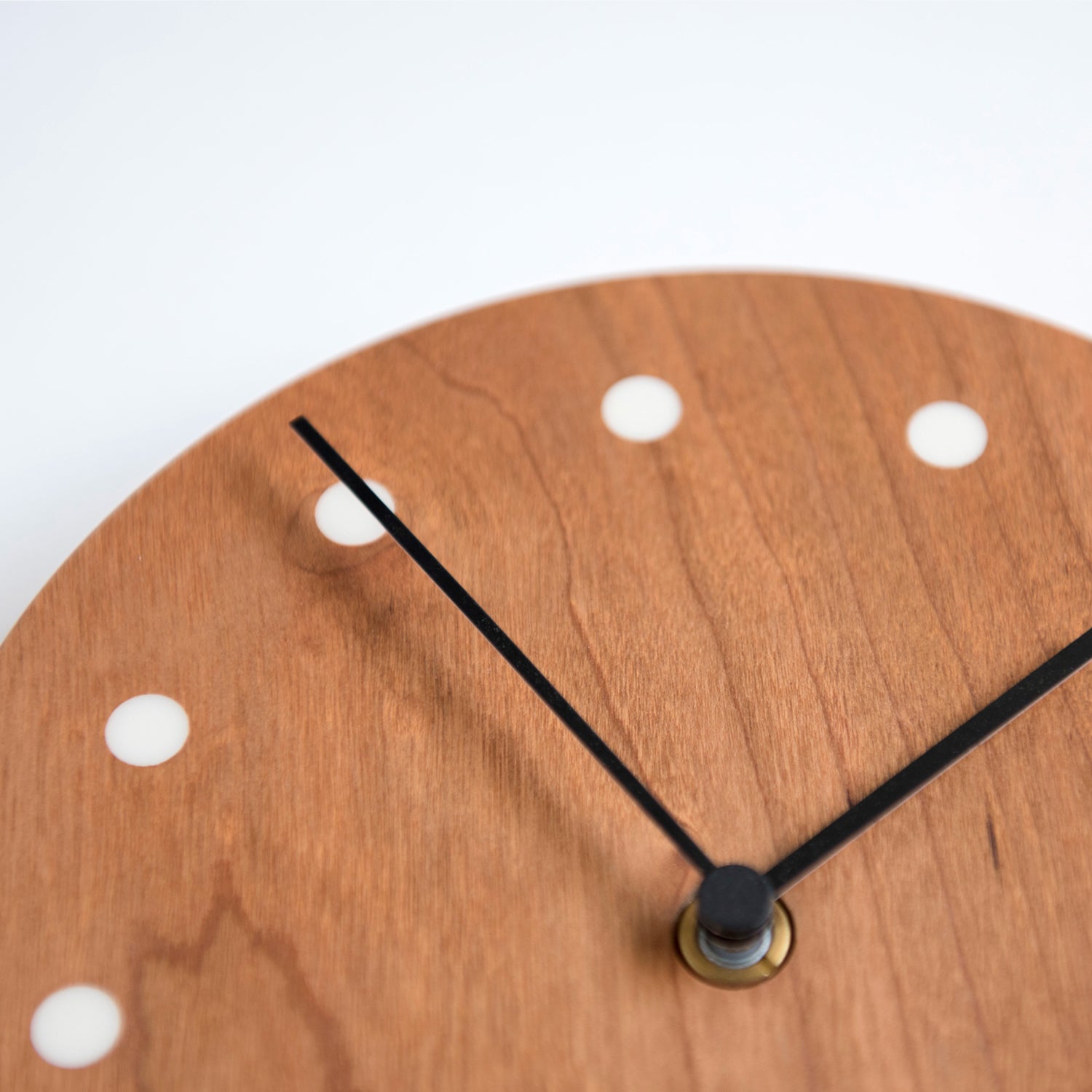 Wall Clock Round