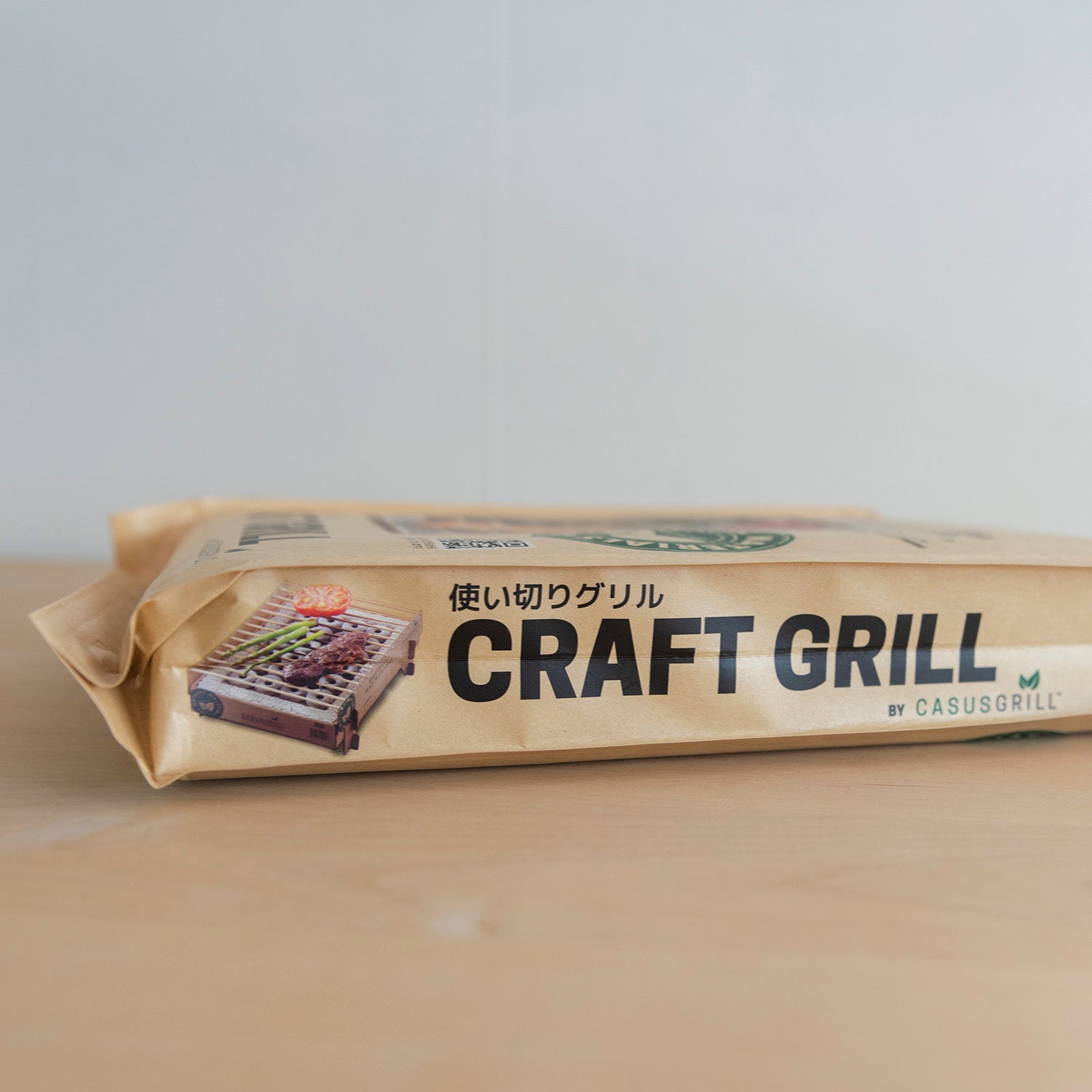 CRAFT GRILL 使い切りグリル