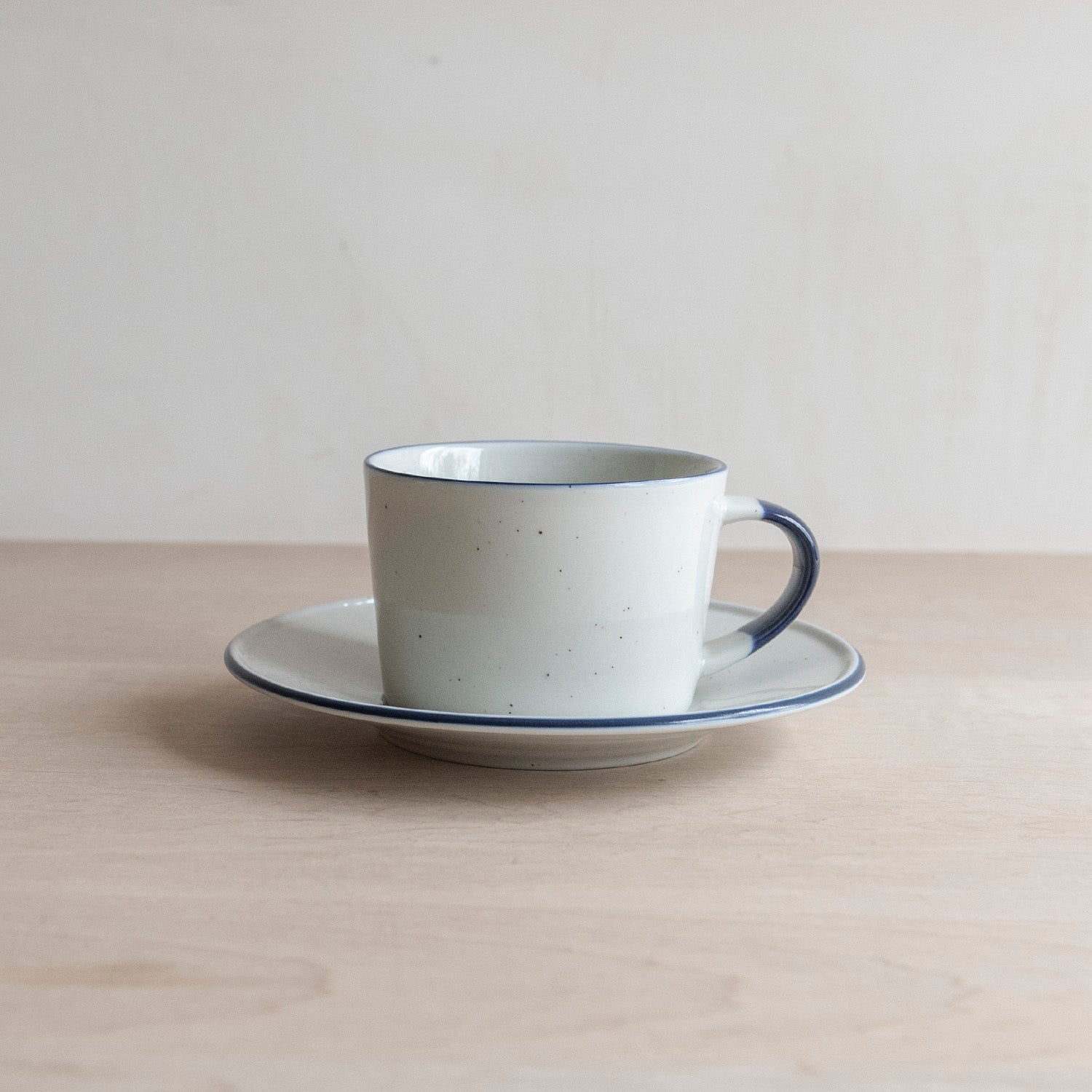 OVANAKER Coffe Cup with Saucer