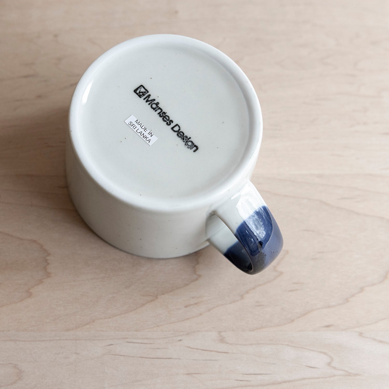 OVANAKER<br>Coffe Cup with Saucer