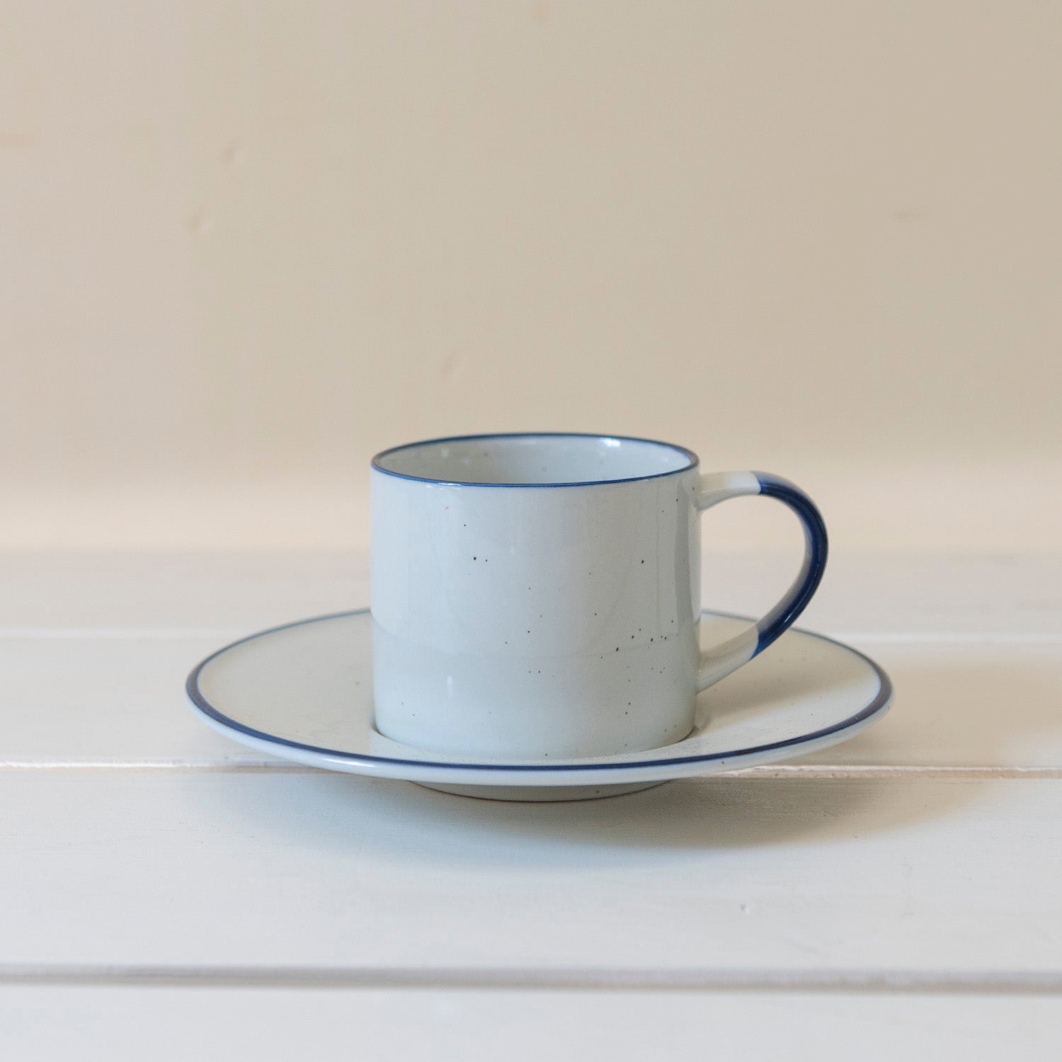 OVANAKER Coffe Cup with Saucer Small