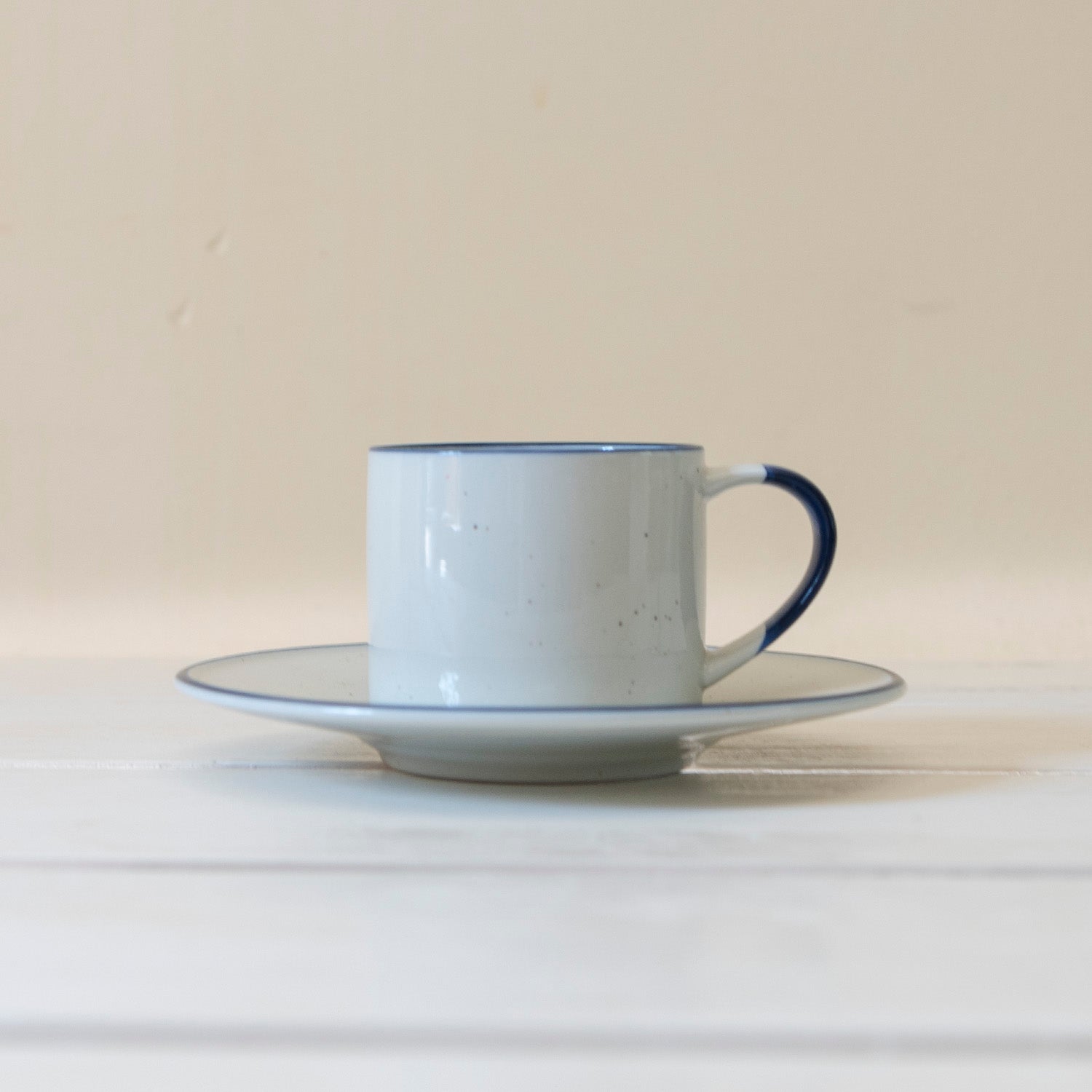 OVANAKER Coffe Cup with Saucer Small