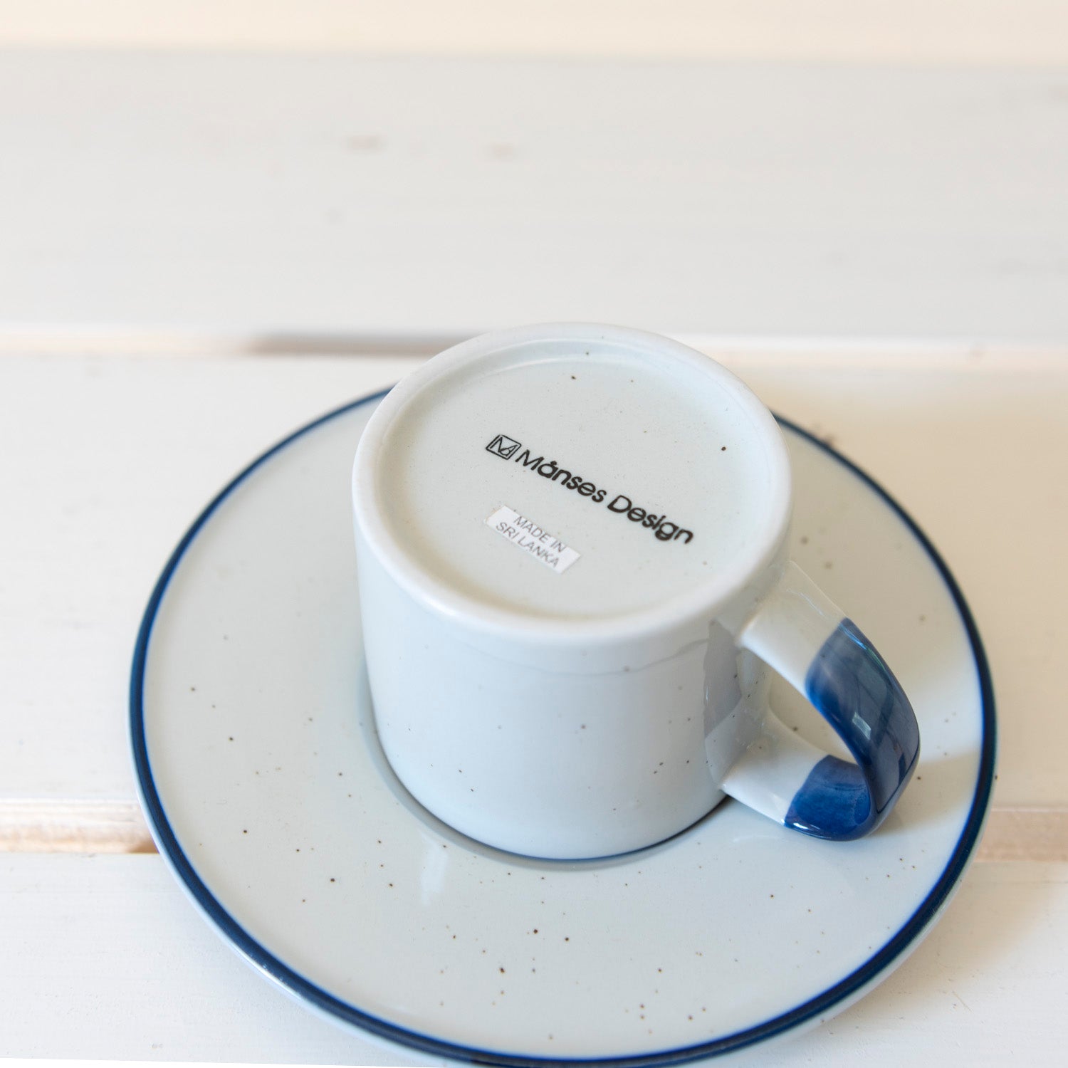 OVANAKER<br>Coffe Cup with Saucer Small