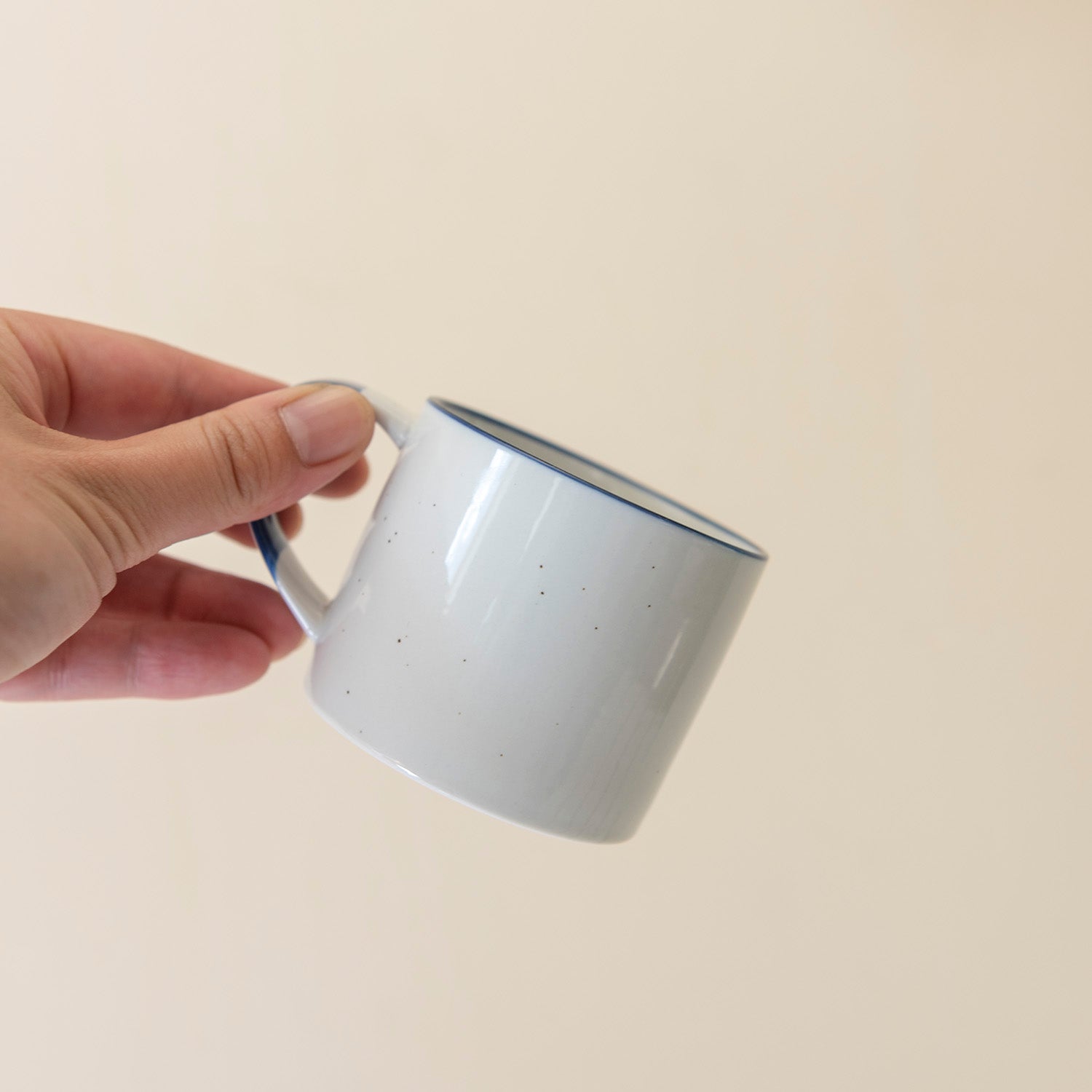 OVANAKER<br>Coffe Cup with Saucer Small