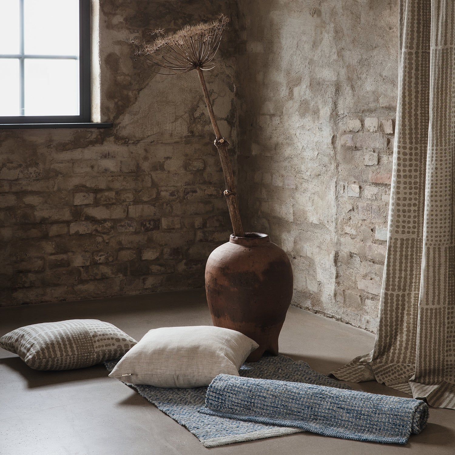 Pricktyg クッションカバー