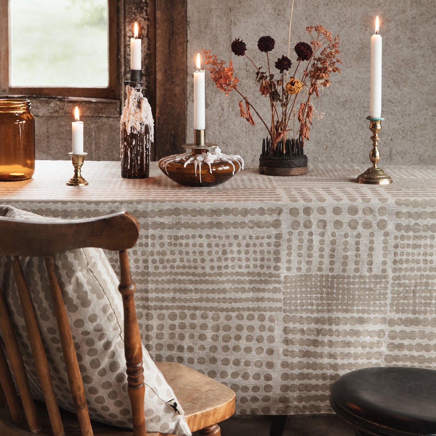 Pricktyg クッションカバー